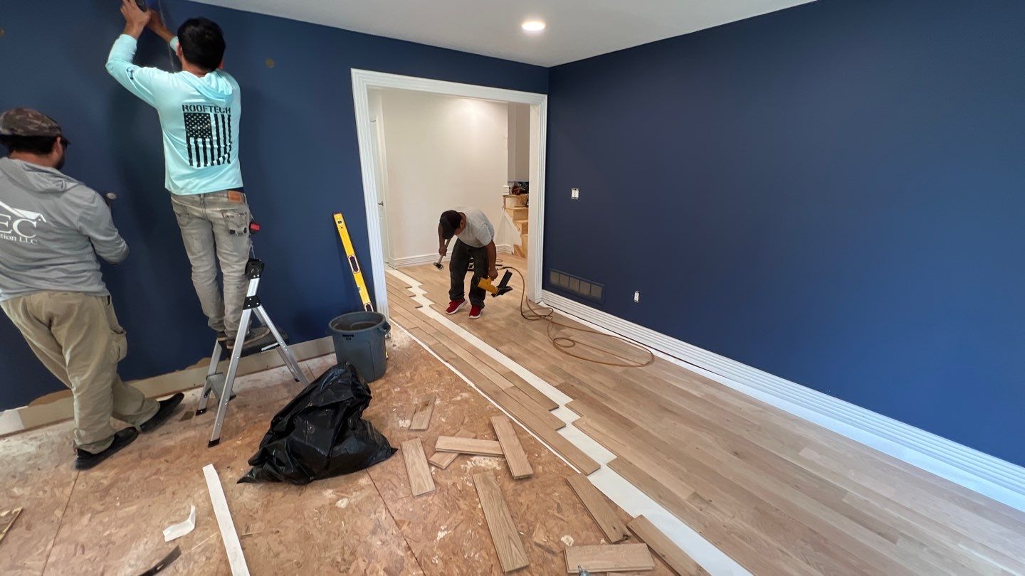 Home Remodel by Bec Construction Llc