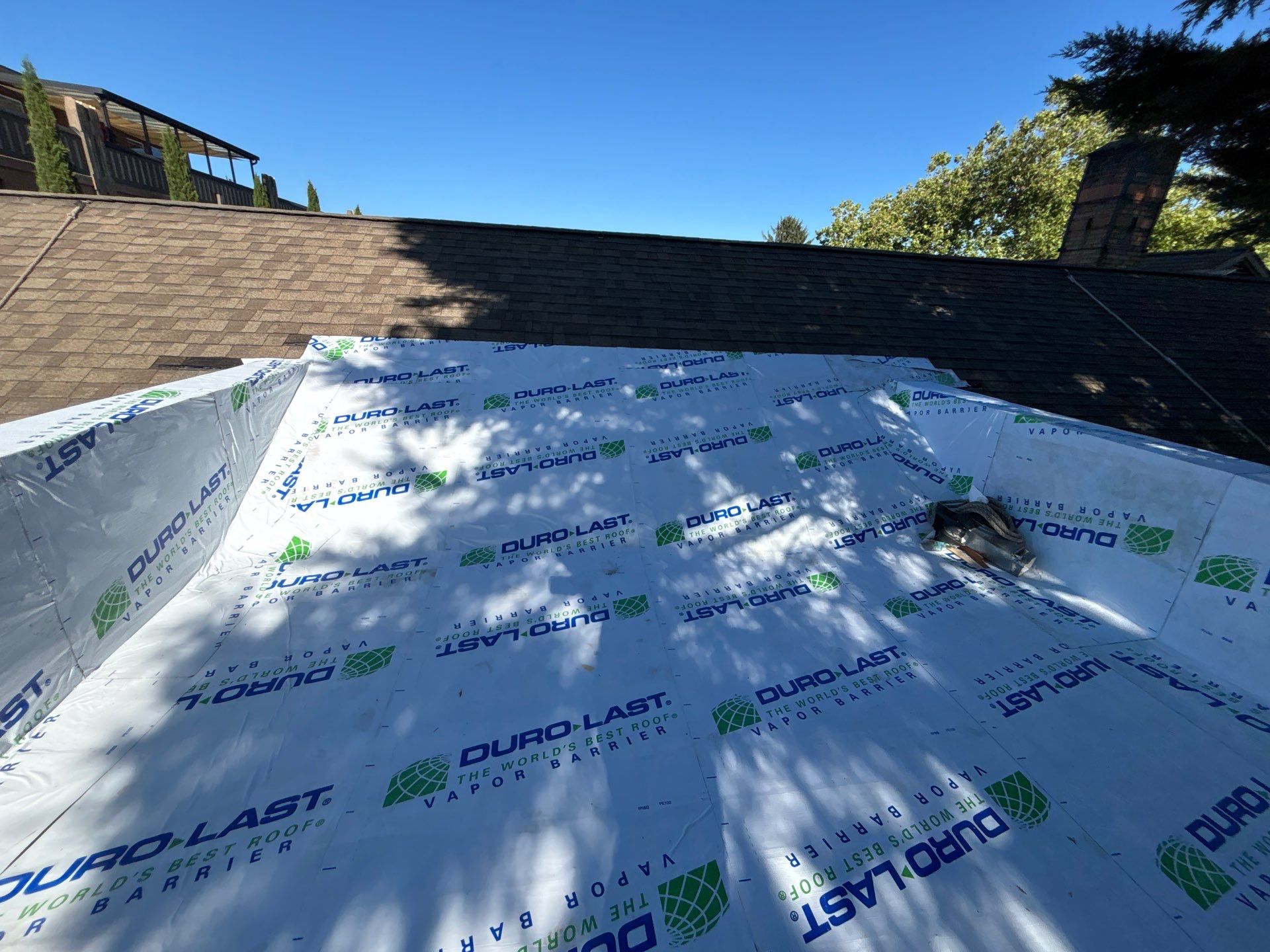 Flat Roof Replacement in Portland by Prodigy Roof Solutions