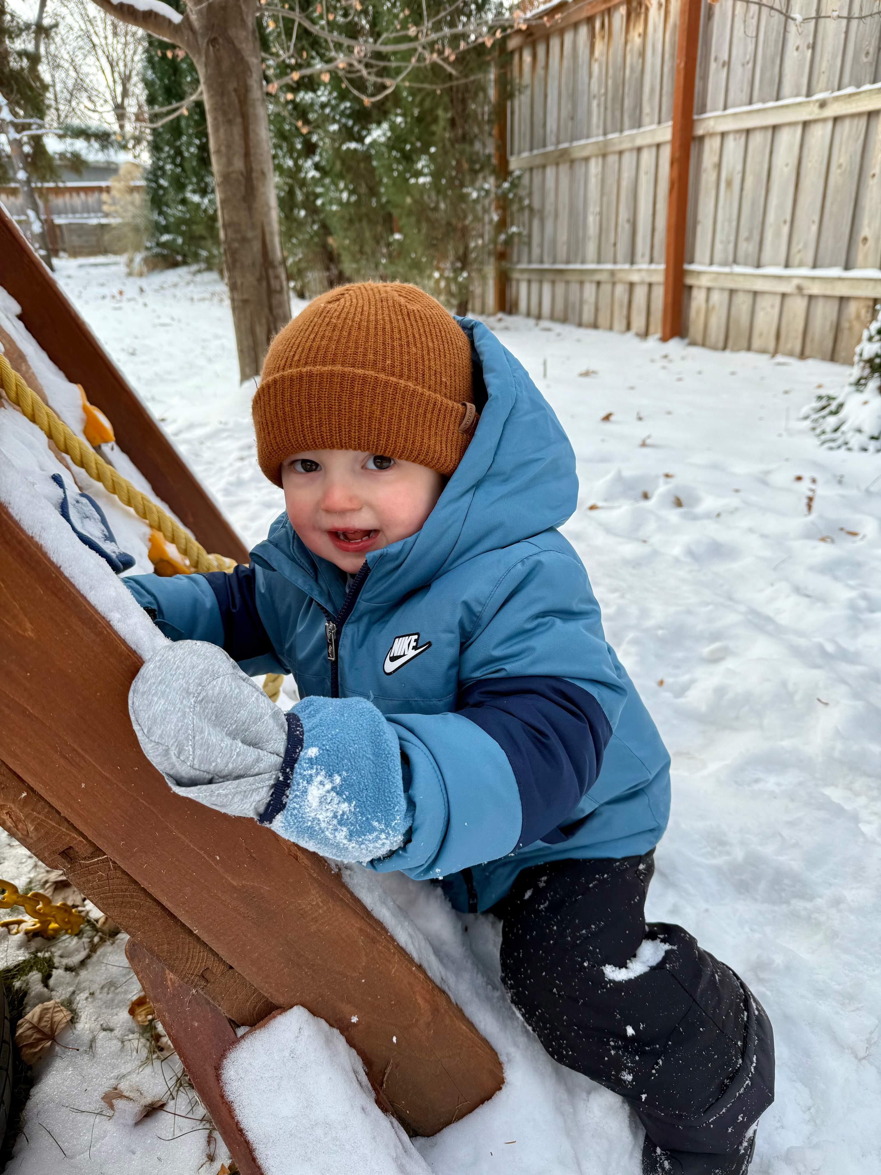 Snow Day by Portfolio Test 1 Dec 4