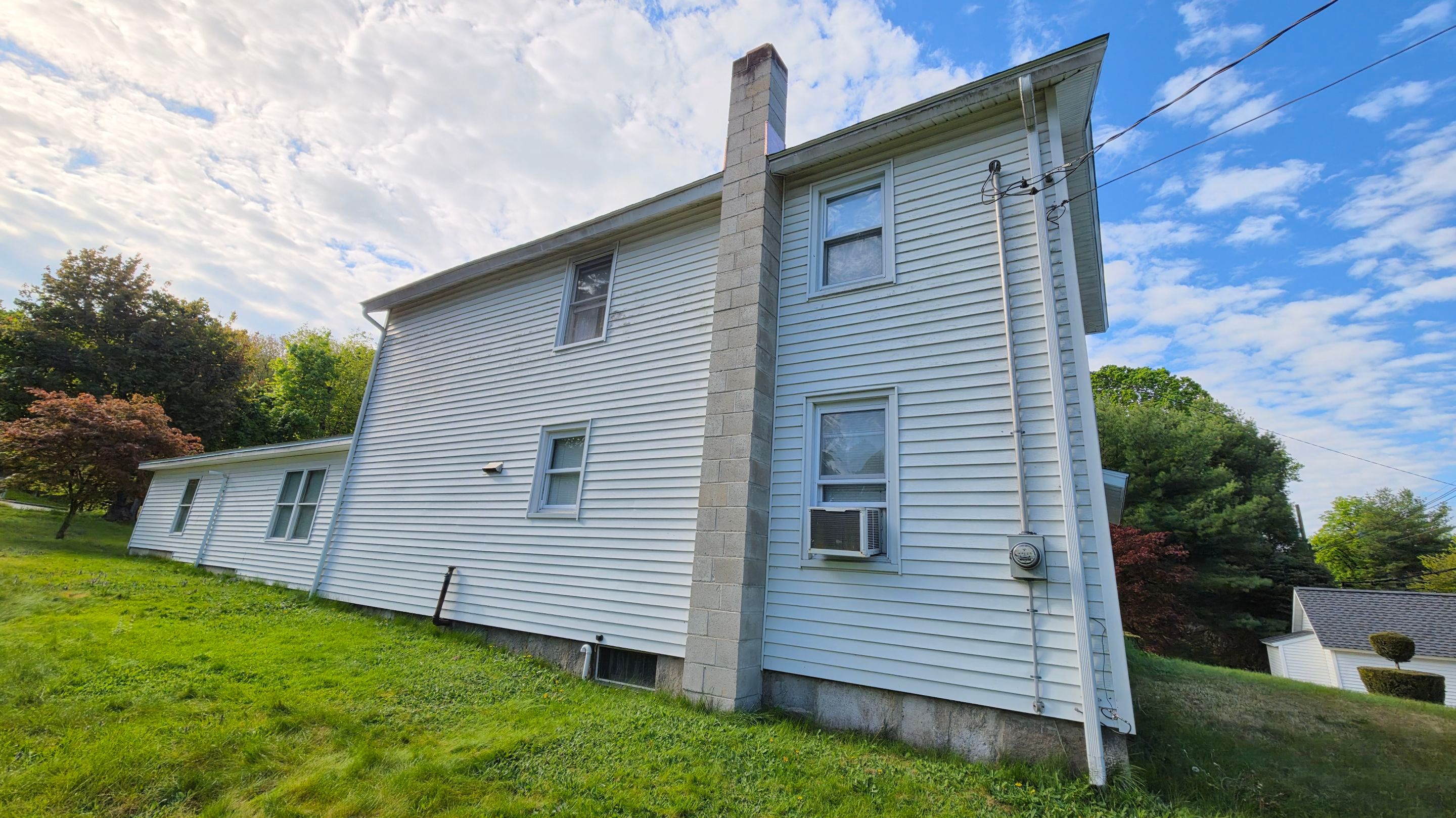 Transformation Maxflow by DiGiorgi Roofing and Siding Inc