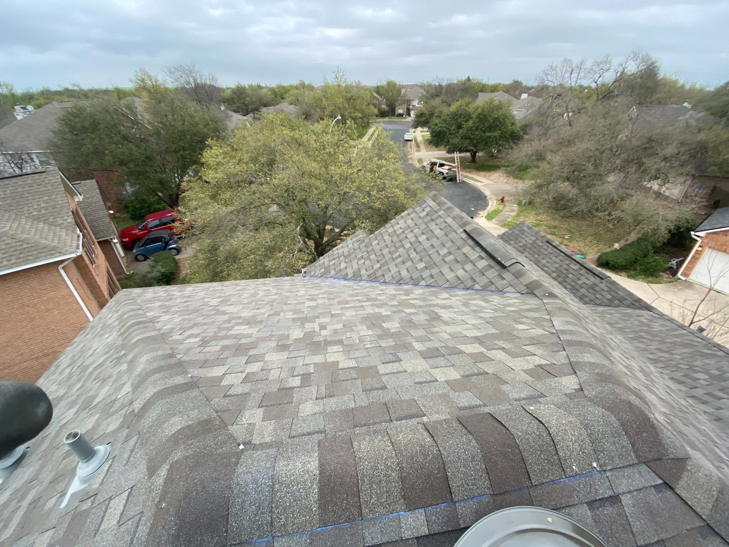 Project in Cedar Park by Rhino Roofing and General Contracting, LLC