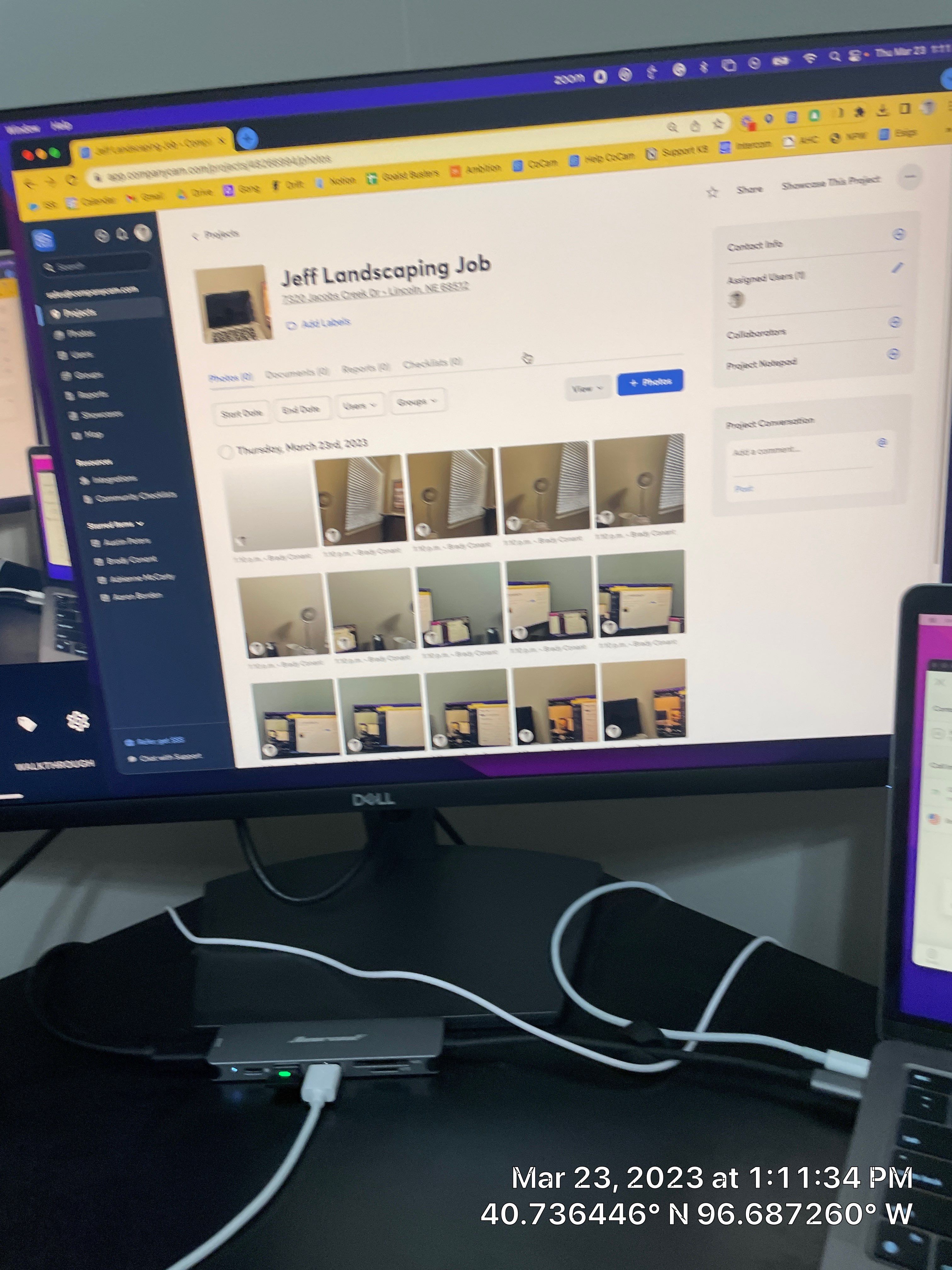 s dfgsdfg sdfgs by CompanyCam Sales Demo