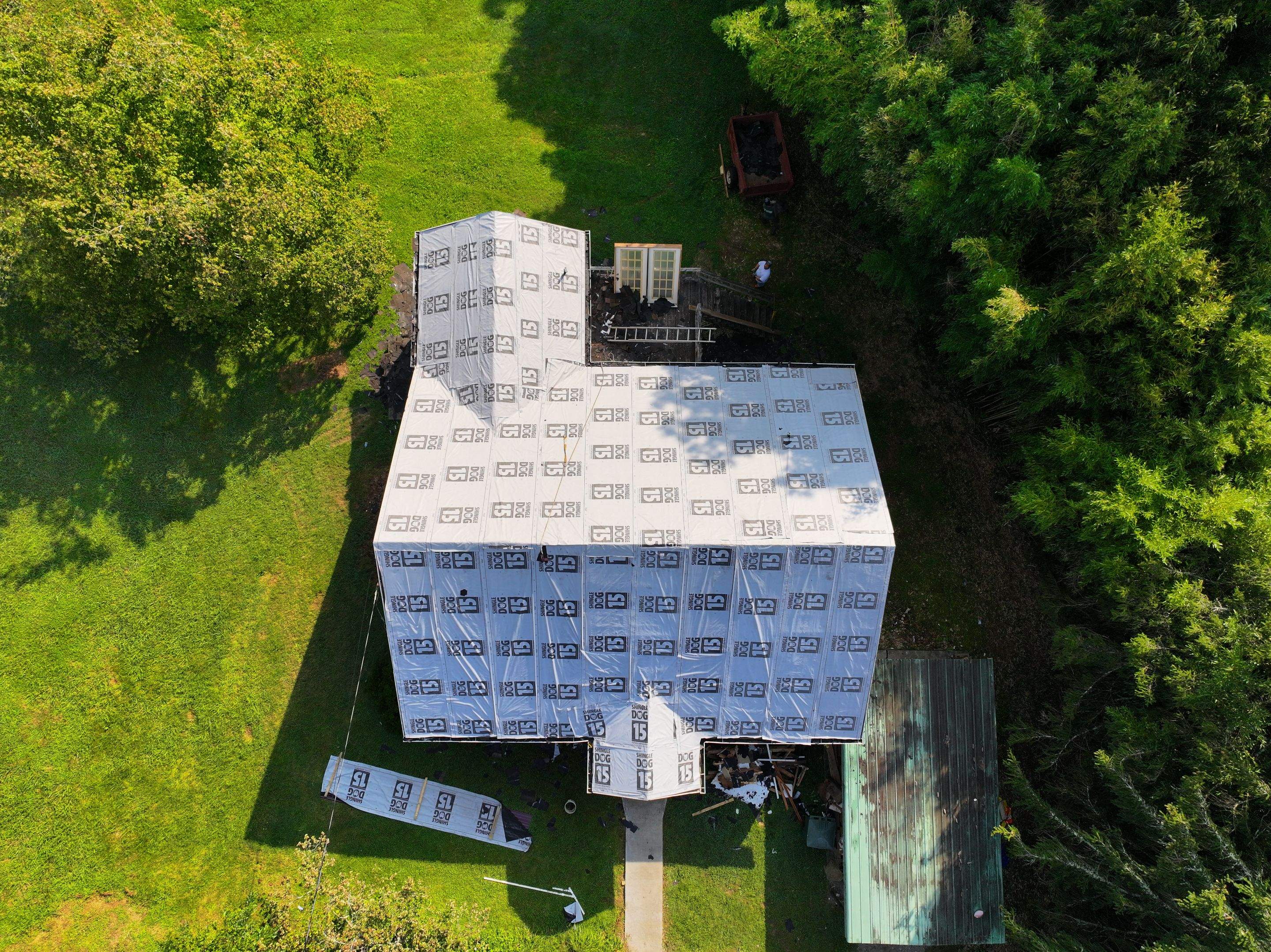 Ward Residence by Omnia Roofing