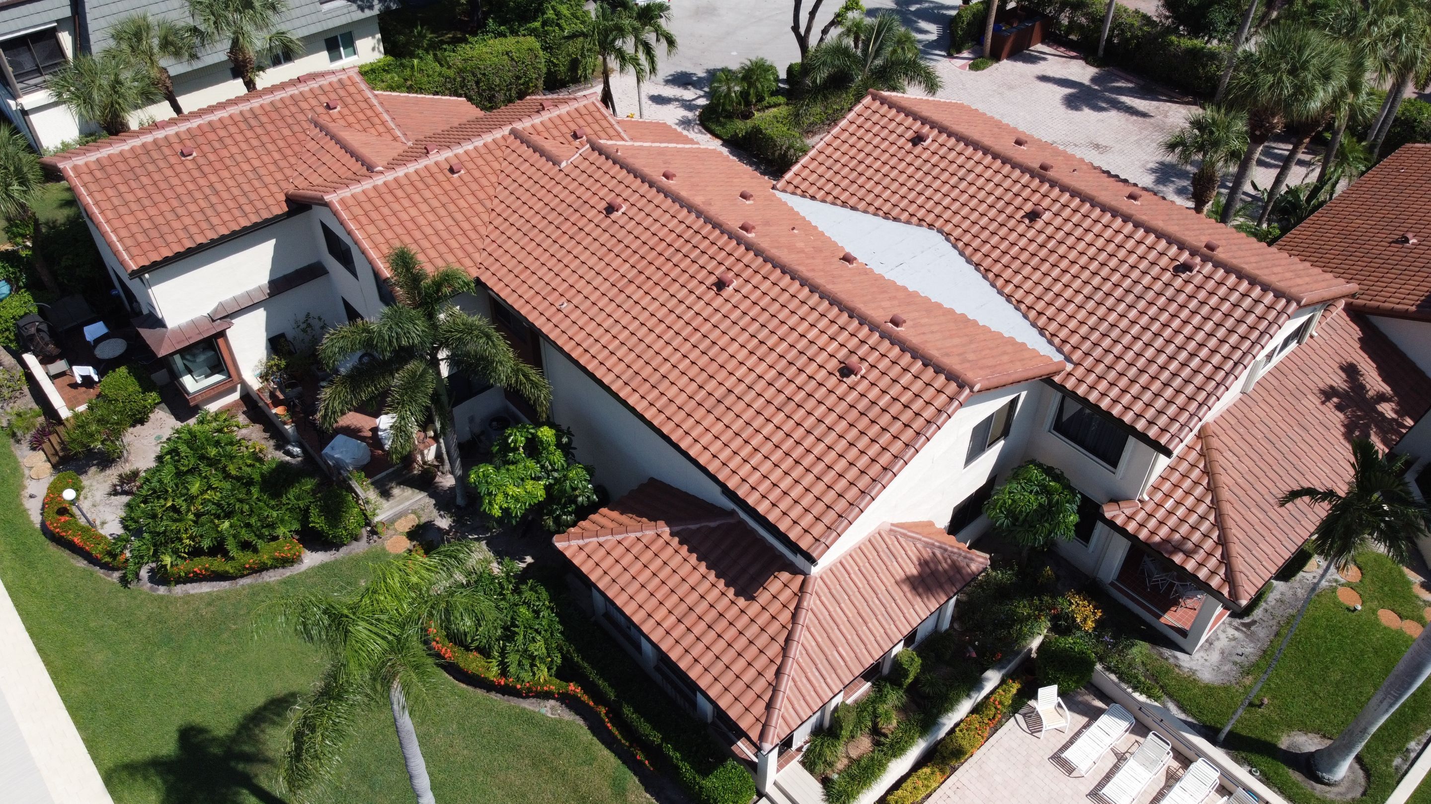 Residential Roofing Installation using WestLake Roofing Tile by BLUES BROTHERS ROOFING