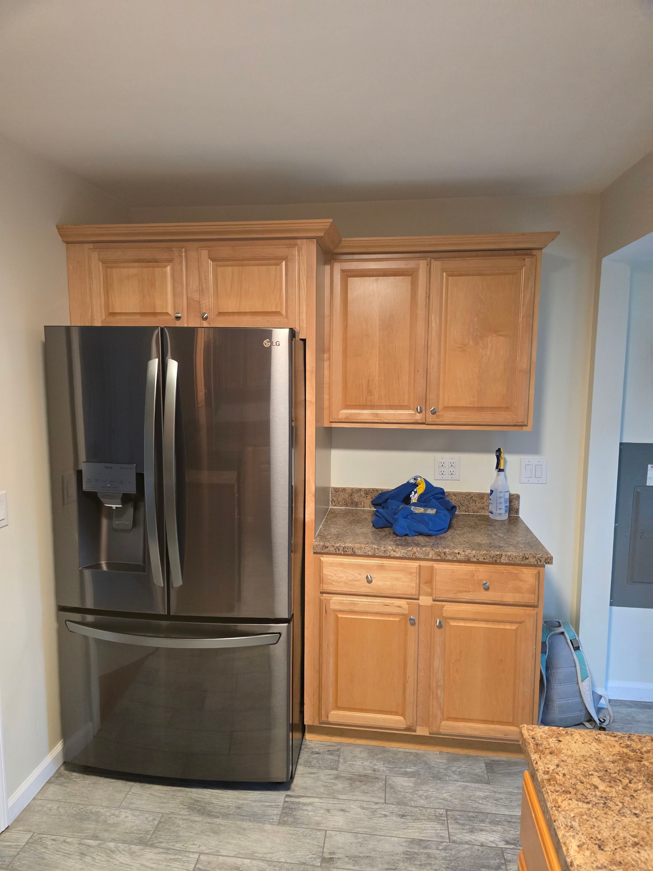 Kitchen Remodeling at Jackson Township by Davis Painting Llc 
