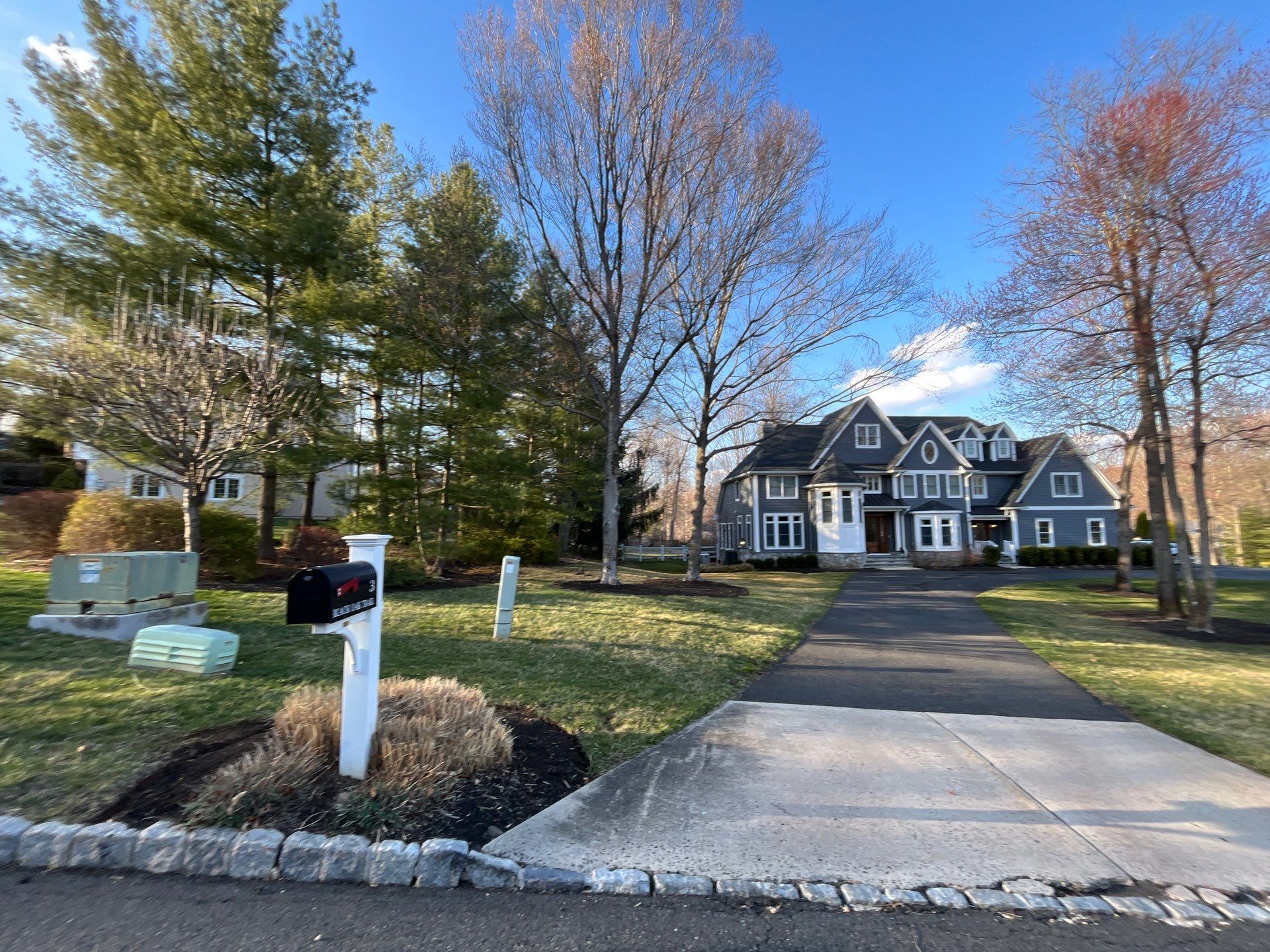 Comprehensive Lawn Care in Warren by Ants Plants