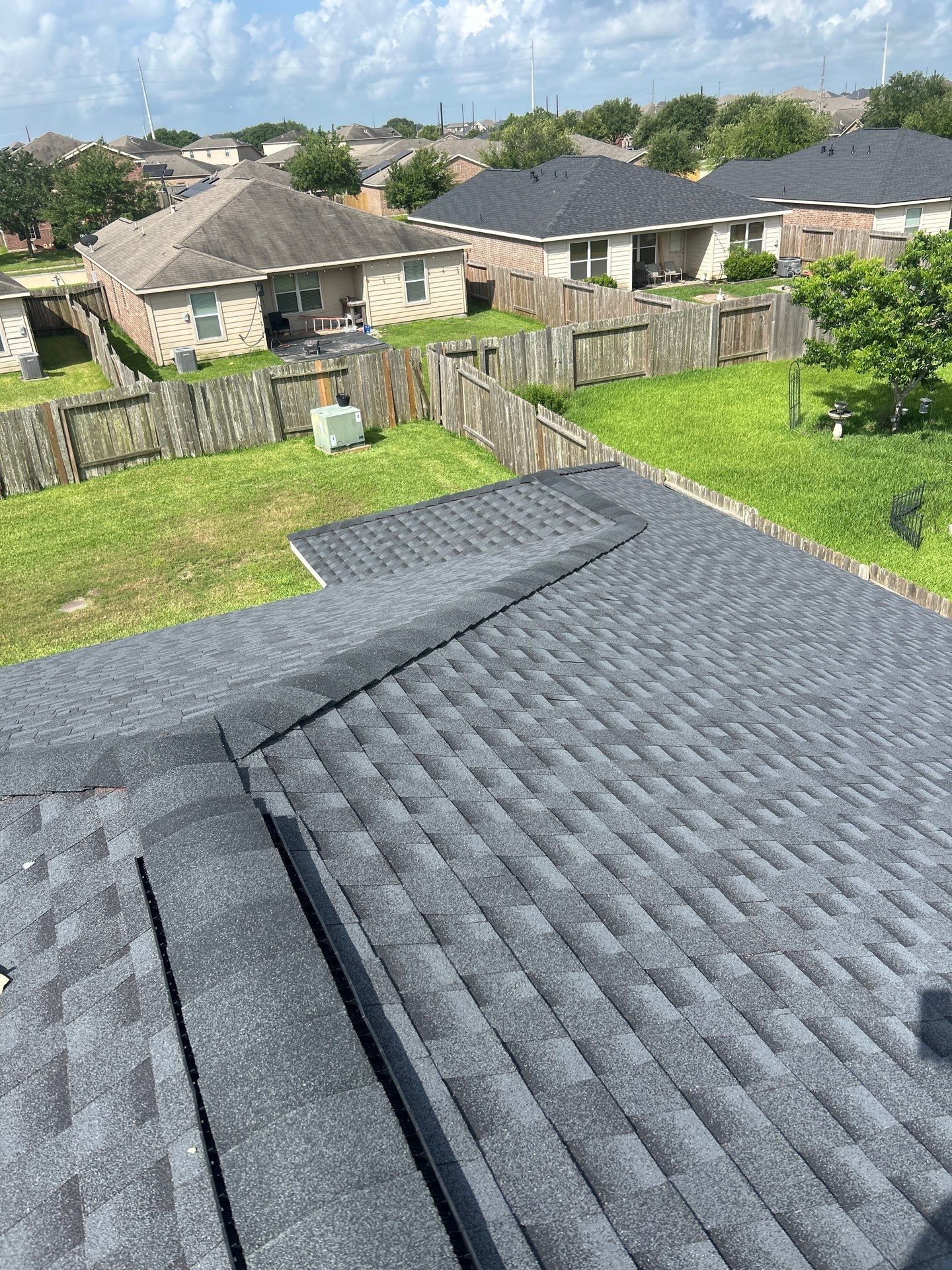 Roof Replacement in Richmond TX by Roof Repair Company