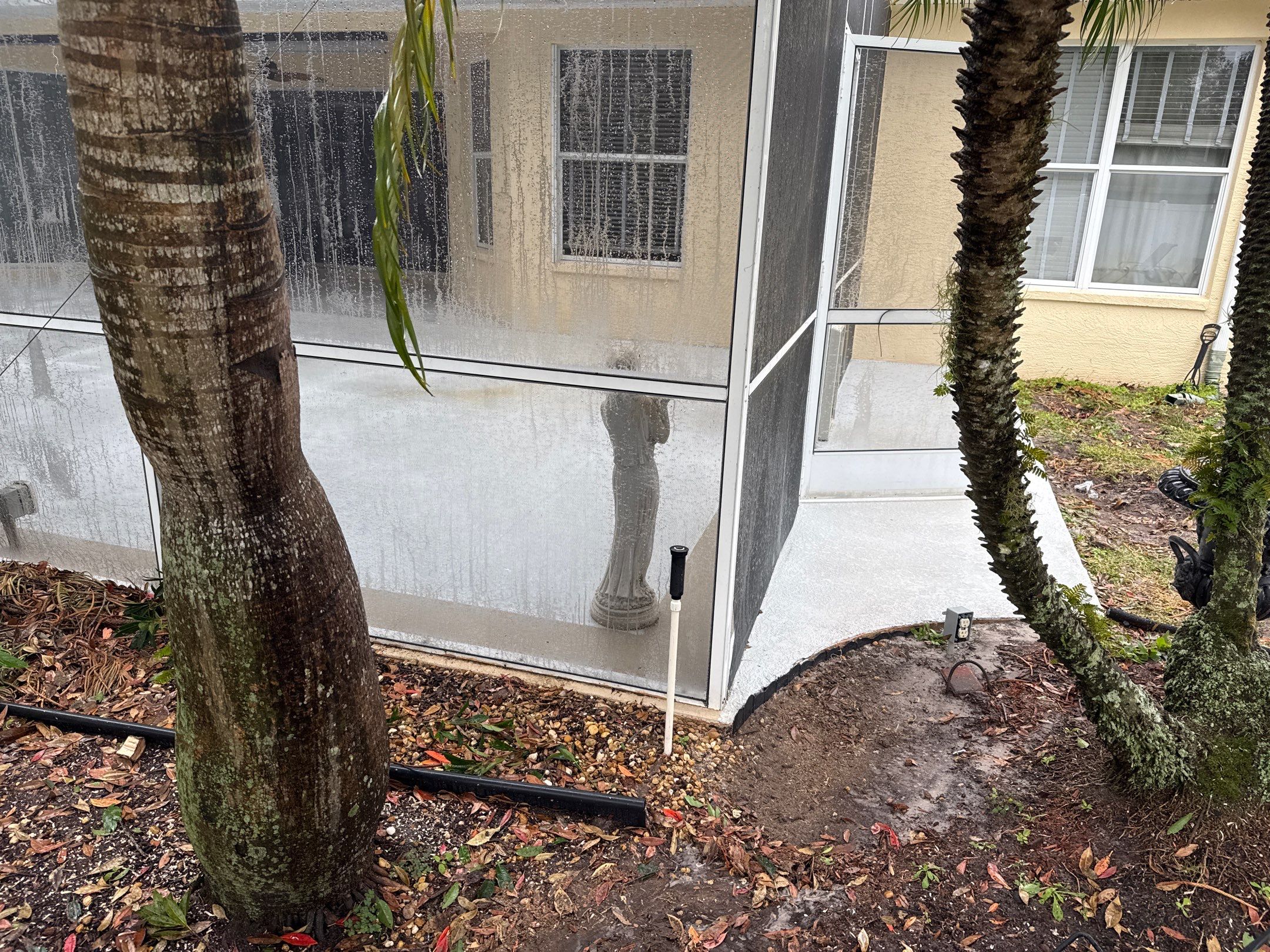 Lanai & Screen Enclosure Cleaning, Paver and Fence Cleaning by Sunshine AquaWash