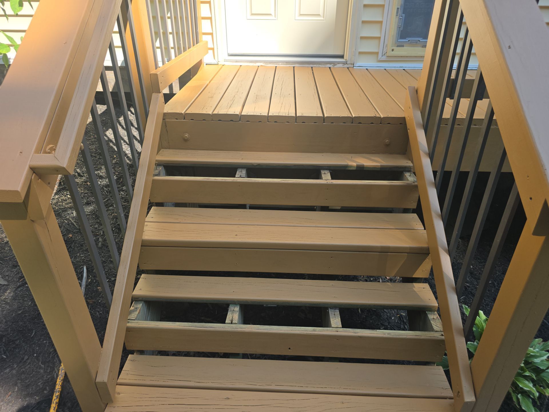 Deck Restoration in Springfield, VA by Deck Guru