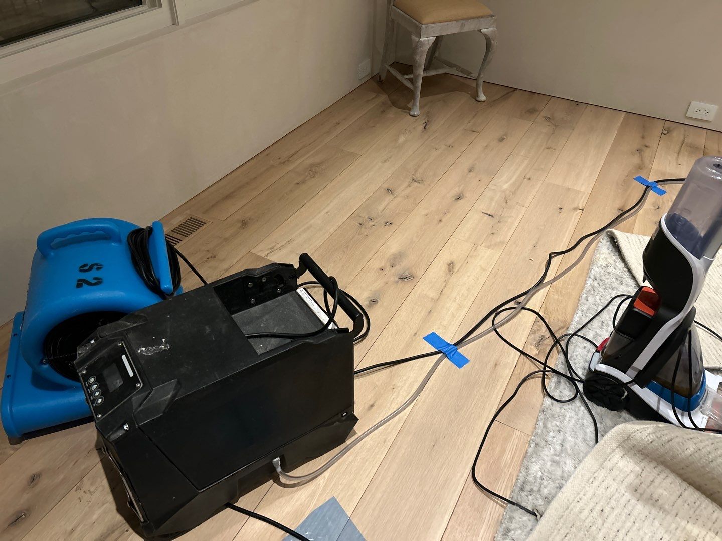 Water Damage by Accountable Home Services