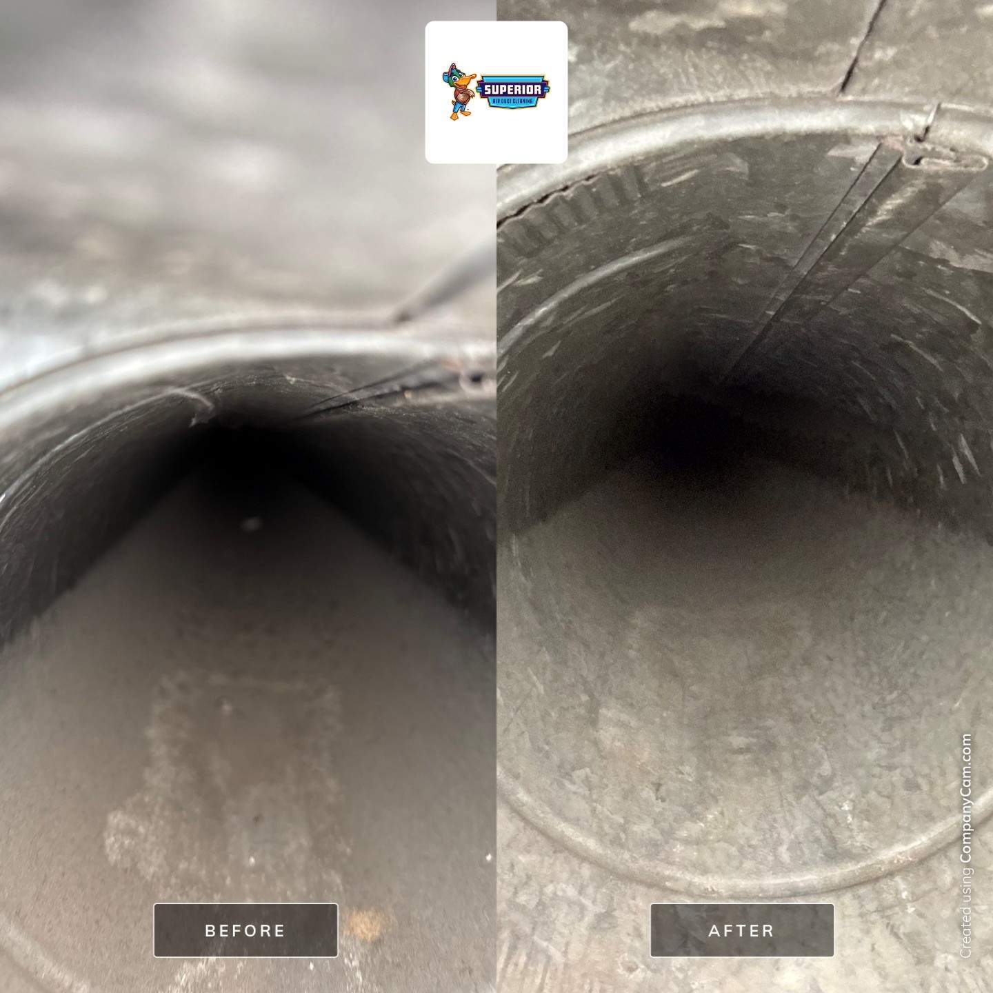Comprehensive Air Duct Cleaning for Youngstown Residential Ventilation System by Superior Air Duct Cleaning