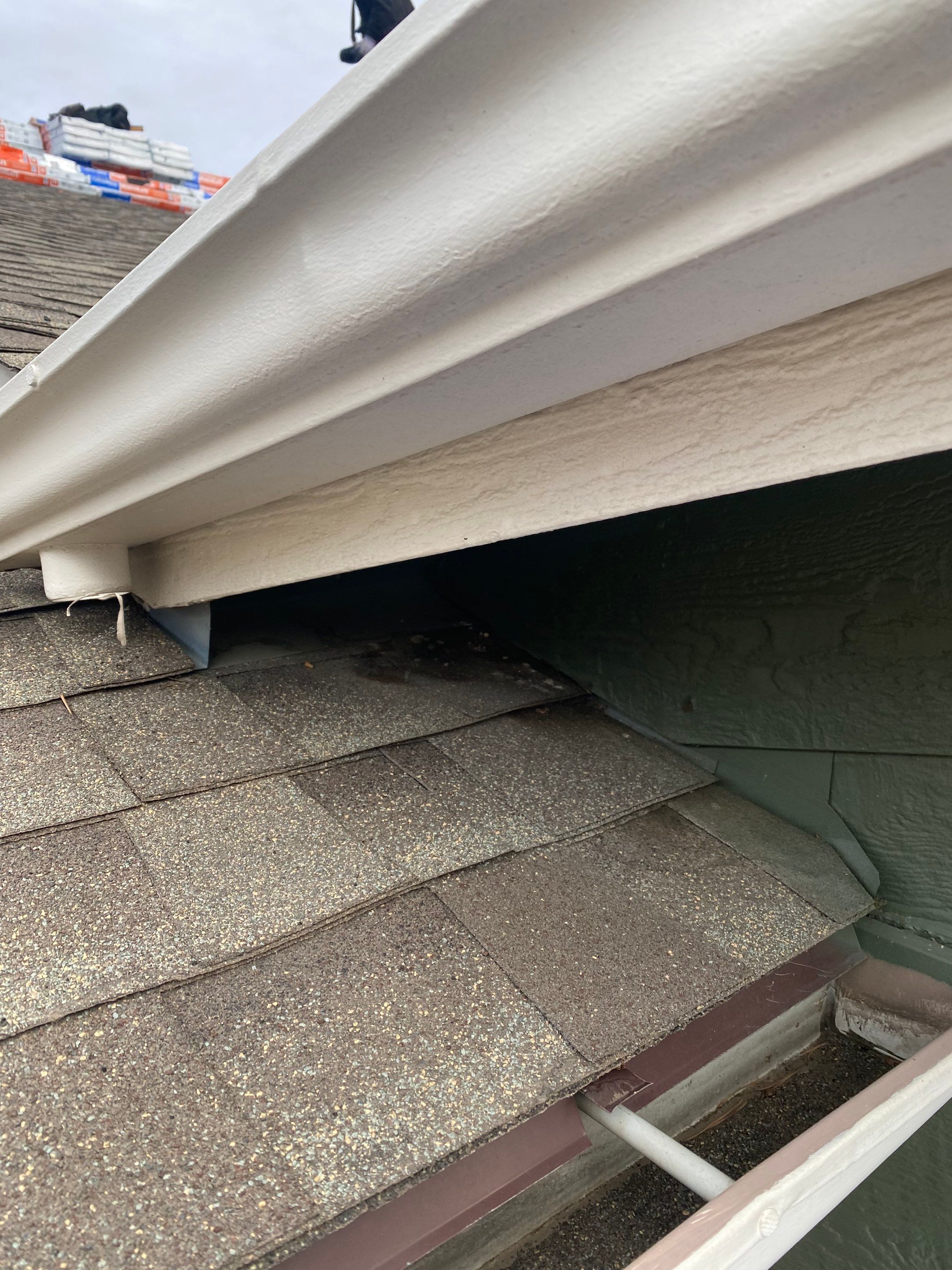 Residential Roofing Installation using Certainteed Northgate by Black Belt Roofing