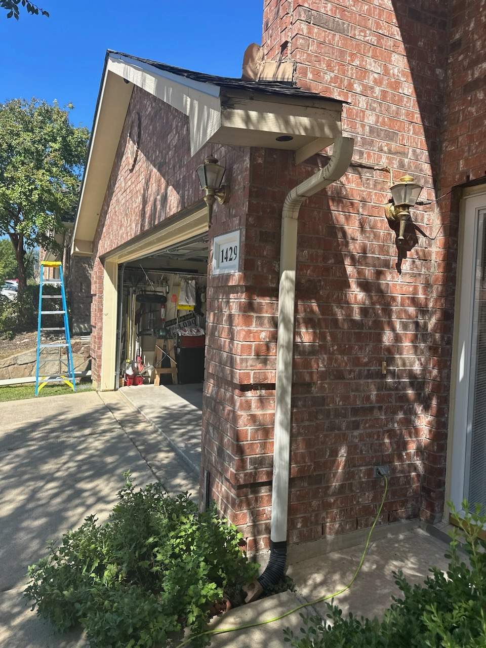 Project in Little Elm by Rhino Roofing and General Contracting, LLC
