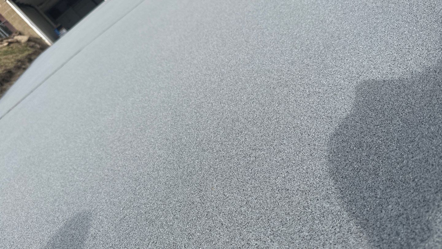 Driveway Project in Pittsburgh by Floors in a Day, Inc