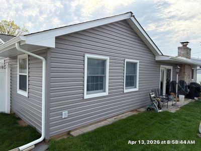 Siding and Gutters