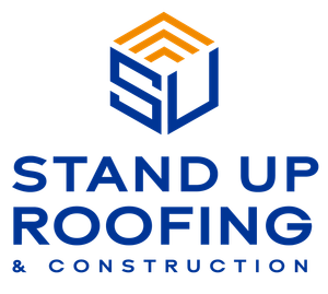 Logo for Stand Up Roofing & Construction LLC