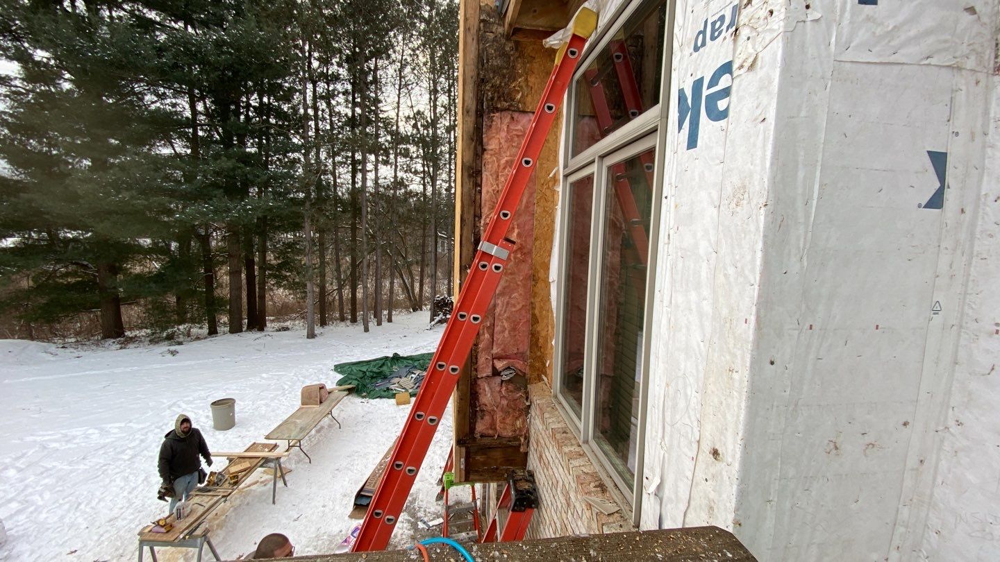 Roof Replacement using CertainTeed Landmark by 180 Contractors
