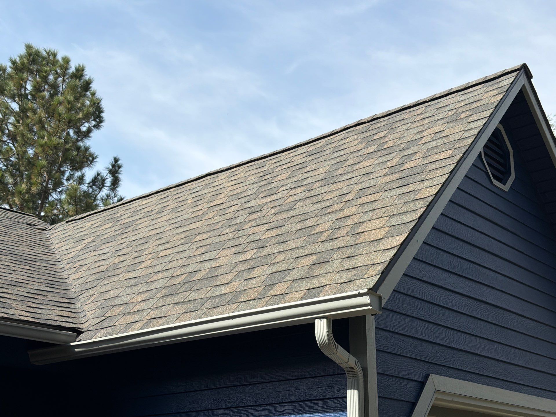 Complete Residential Roof Replacement and Sheathing Repair in Boise by Olive Roofing