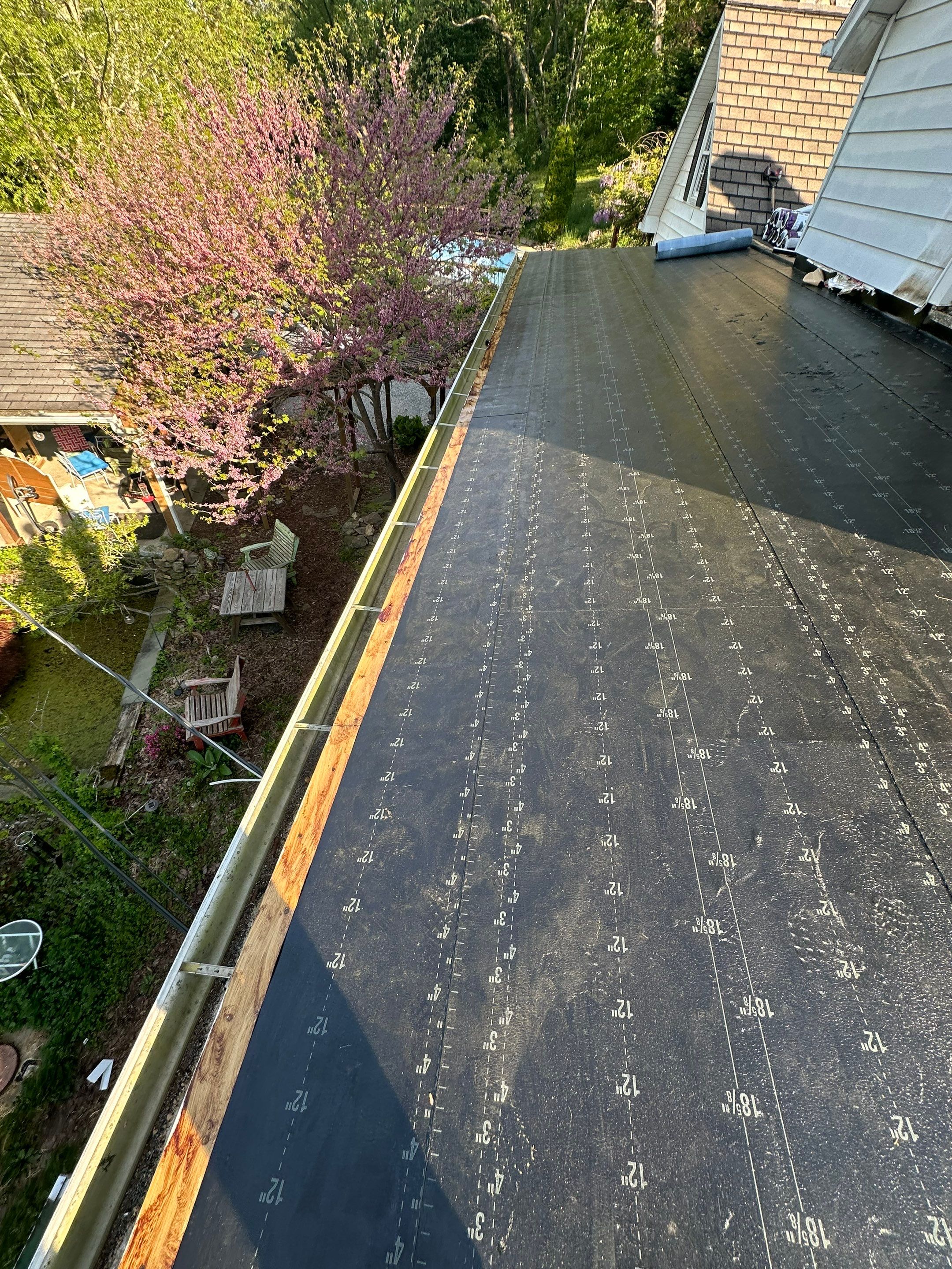 Roof Replacement in Freeland, MD • Matt H. by Seipp Roofing, LLC