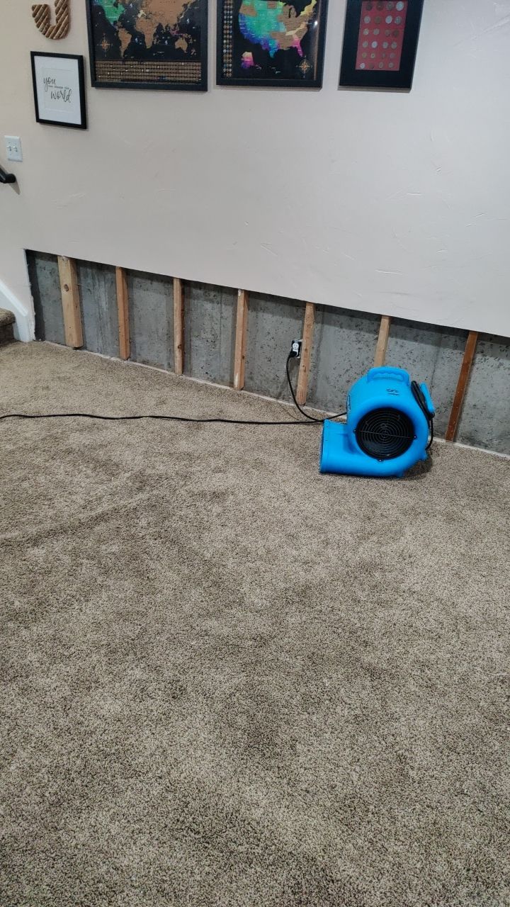 Water Damage  by Accountable Home Services