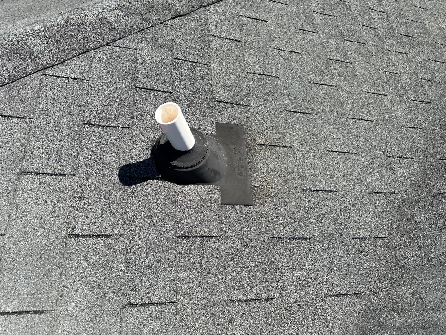 Residential Roofing Installation using Atlas Pinnacle Pristine Coastal Granite by Talya Roofing