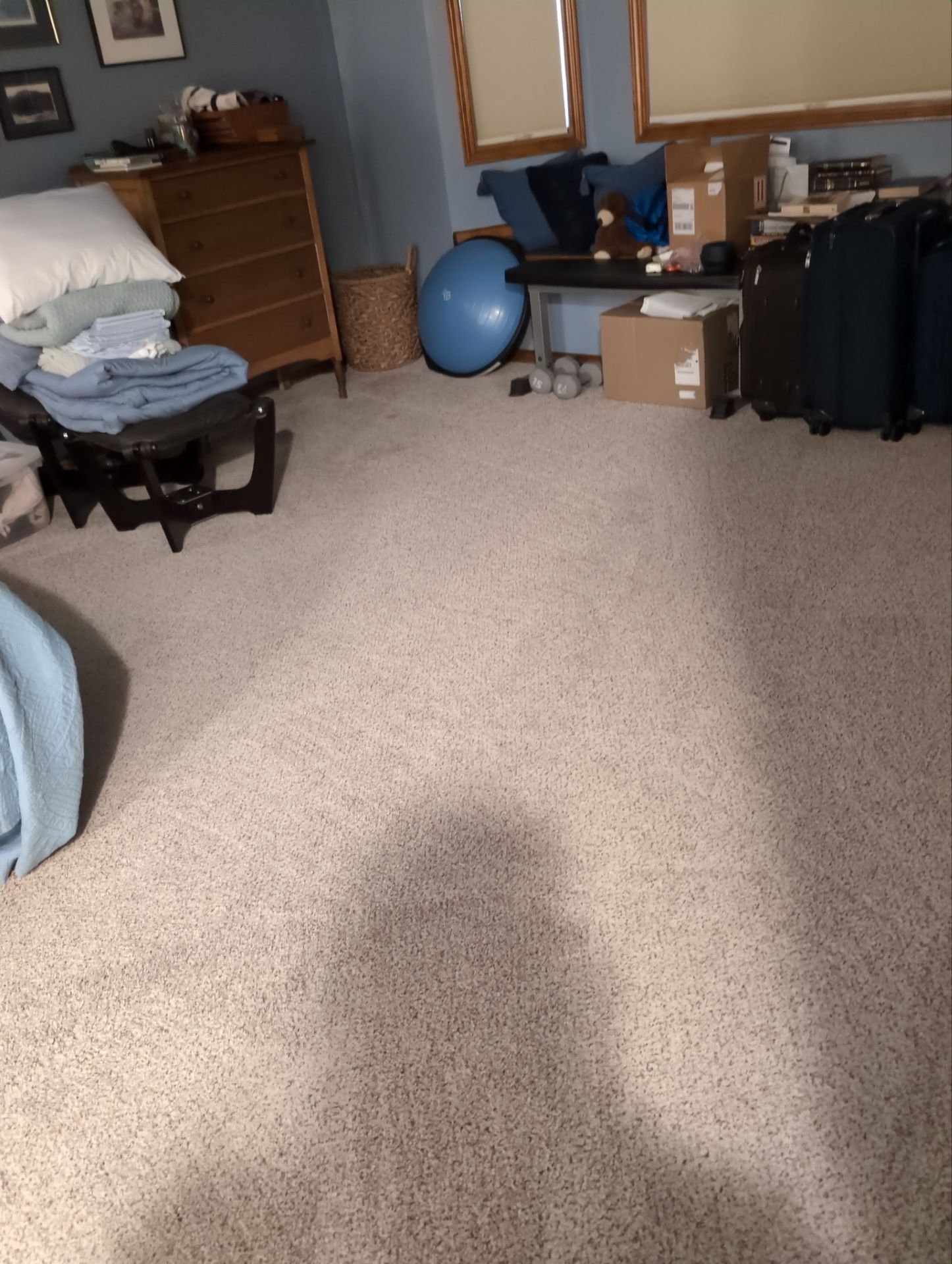 House Cleaning service performed in West Linn by Cloud 9 Professional Cleaning Services