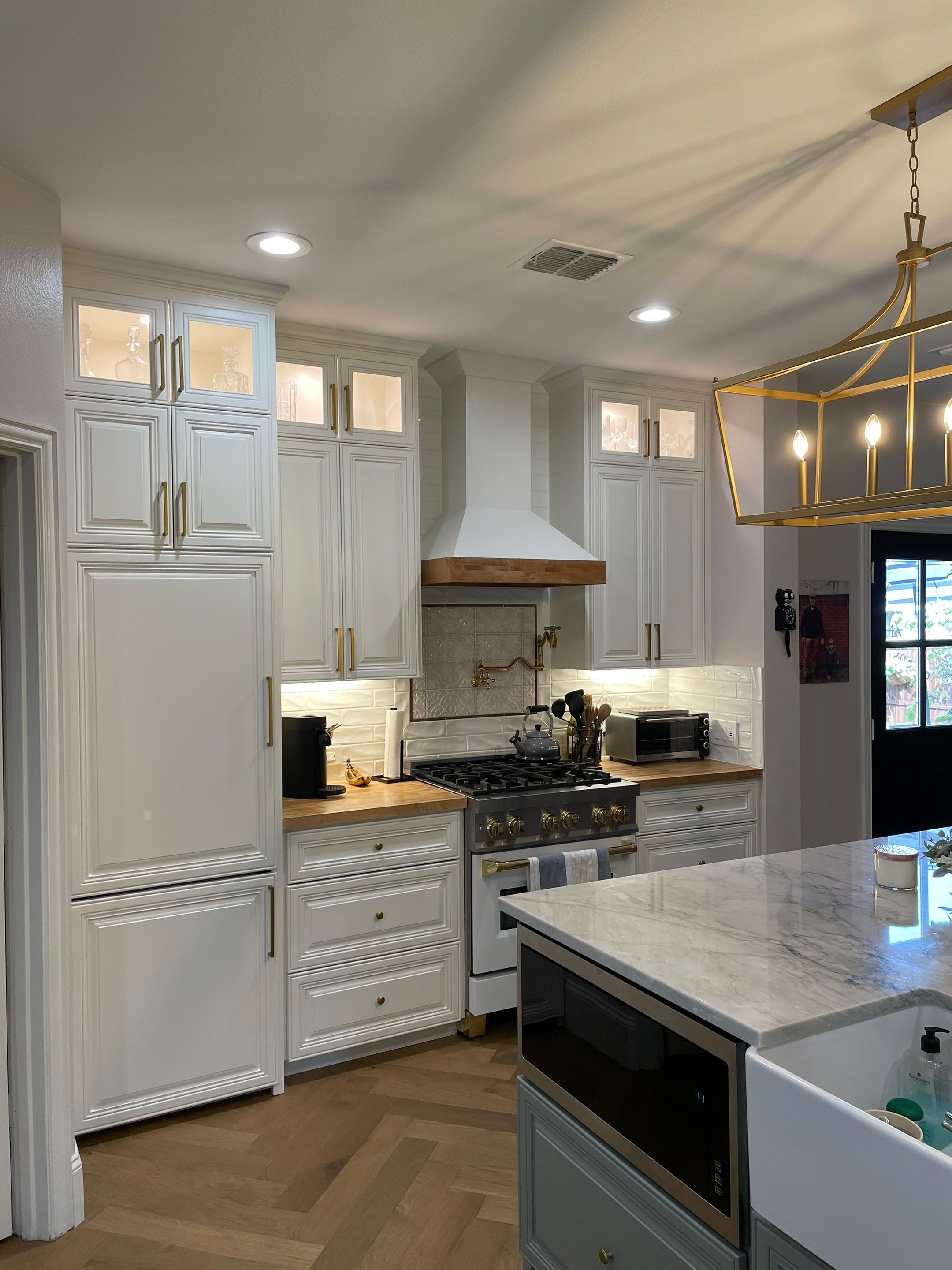 Whole Home Remodel by SLM General Contractors & Roofing