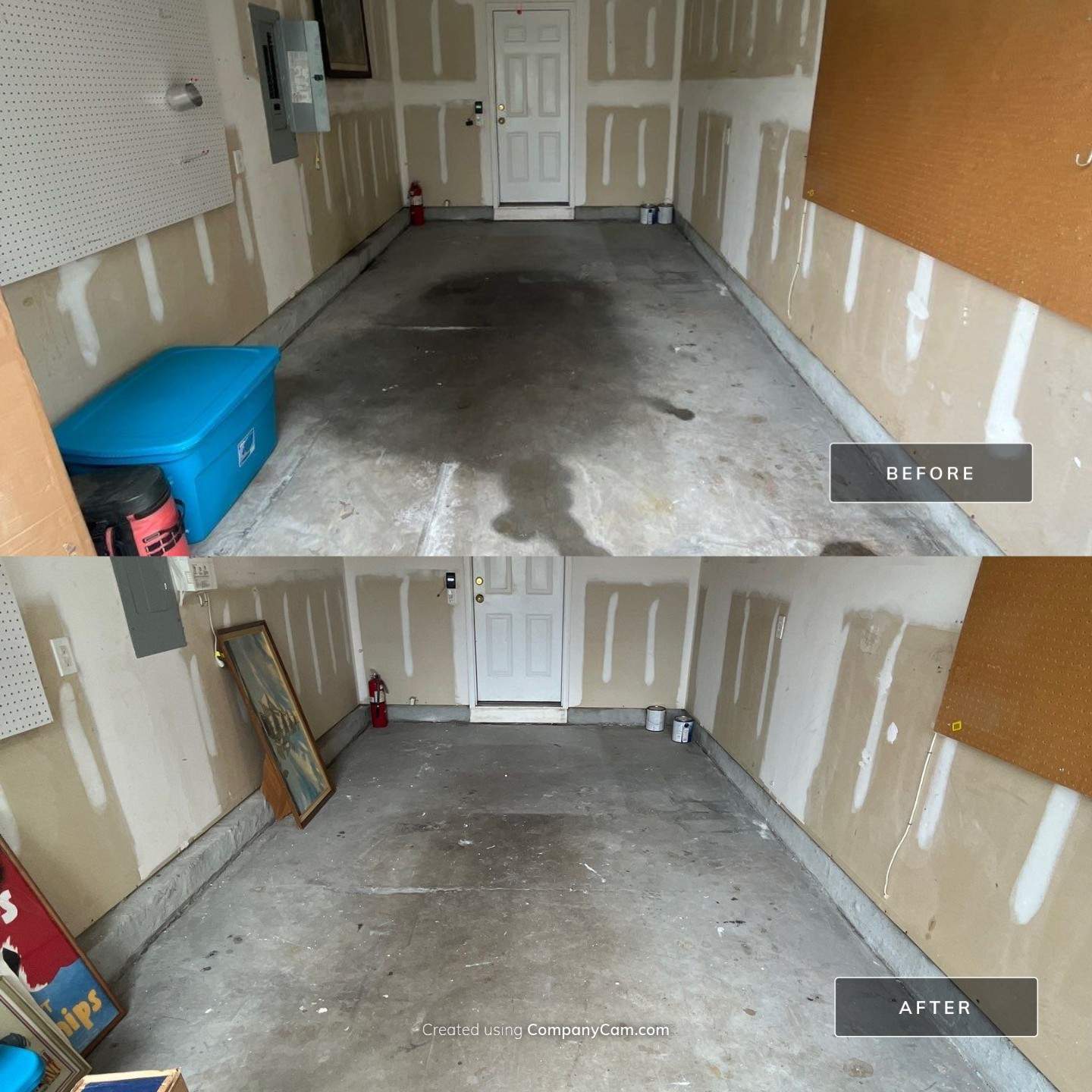 Emergency Water Loss Restoration by EAS Environmental, LLC.