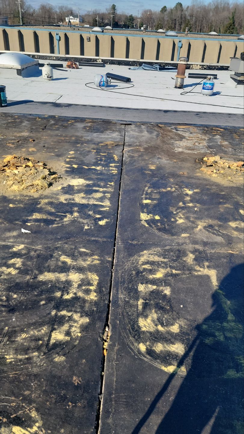 Project in Mechanicsville by ExteriorPros