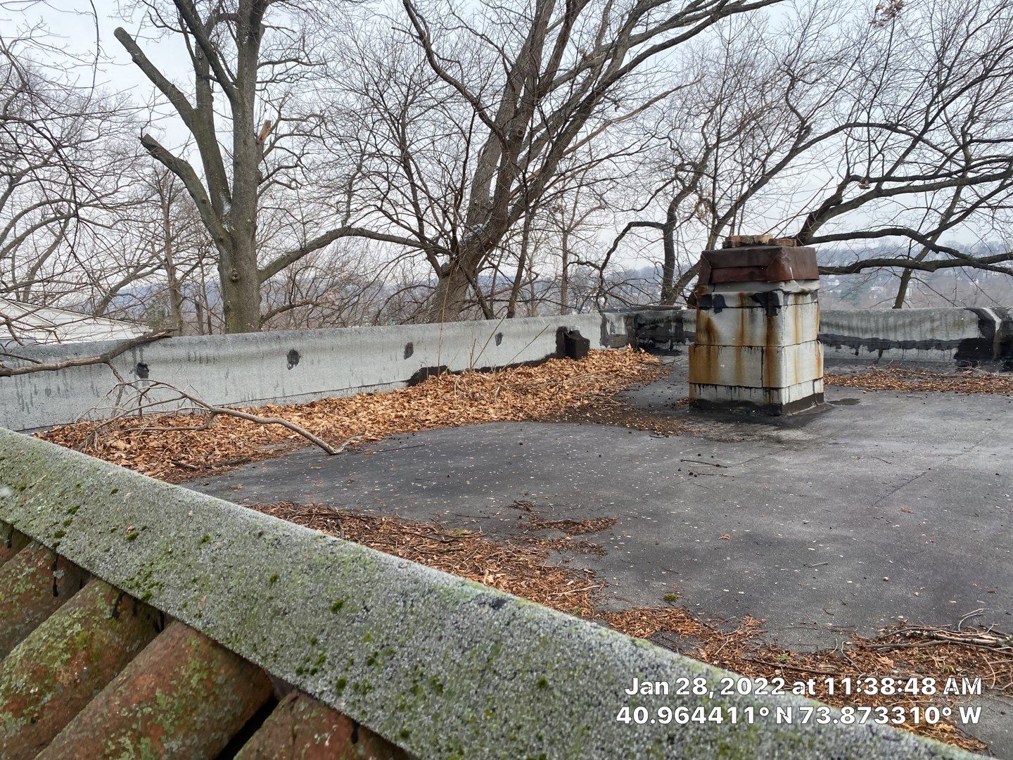 Rylander  Yonkers New York by Above All Gutters 