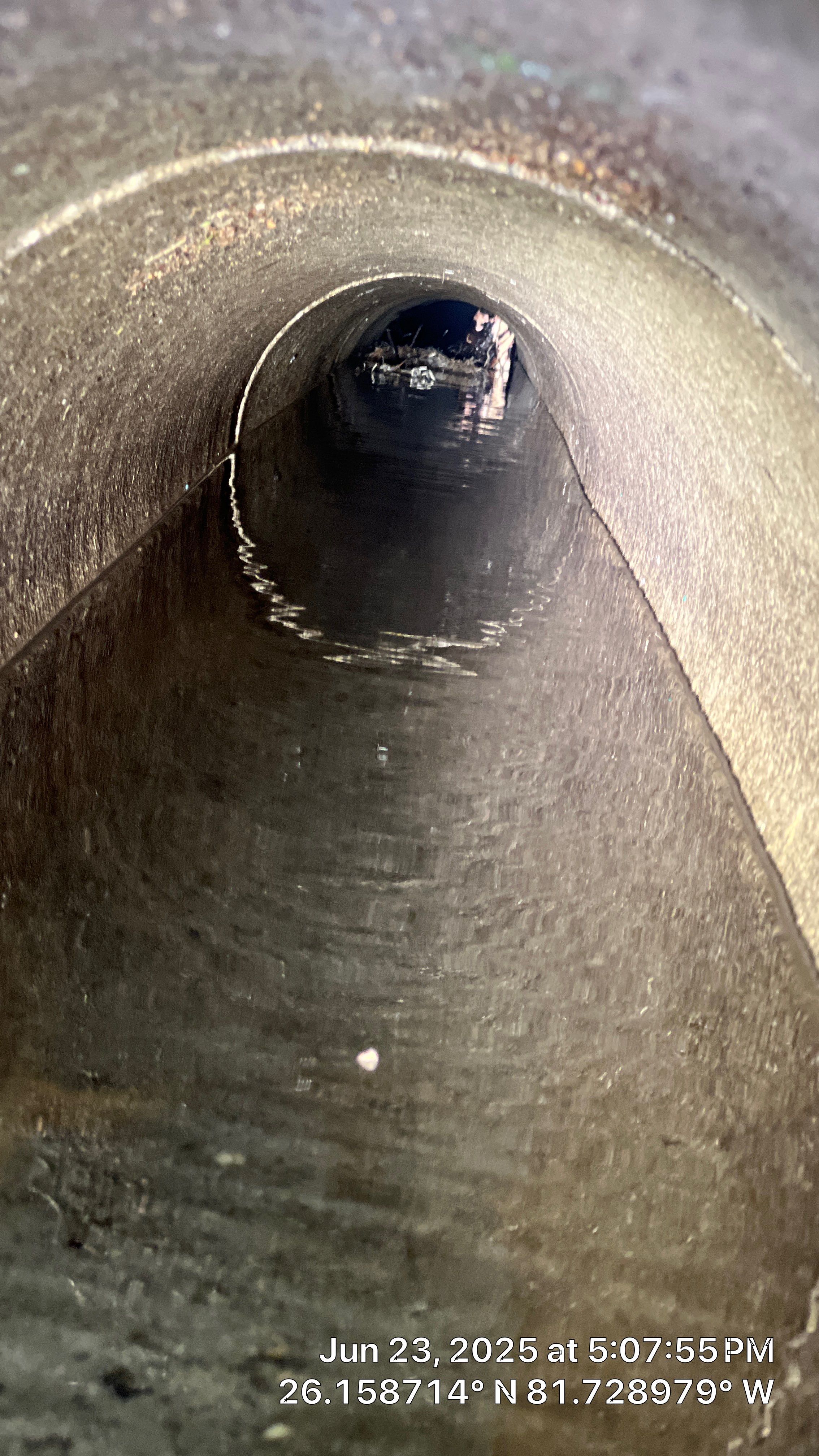 Naples Community Stormwater System Maintenance by APS Power & Water