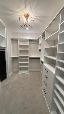 Coating & Home Organization in Granger!