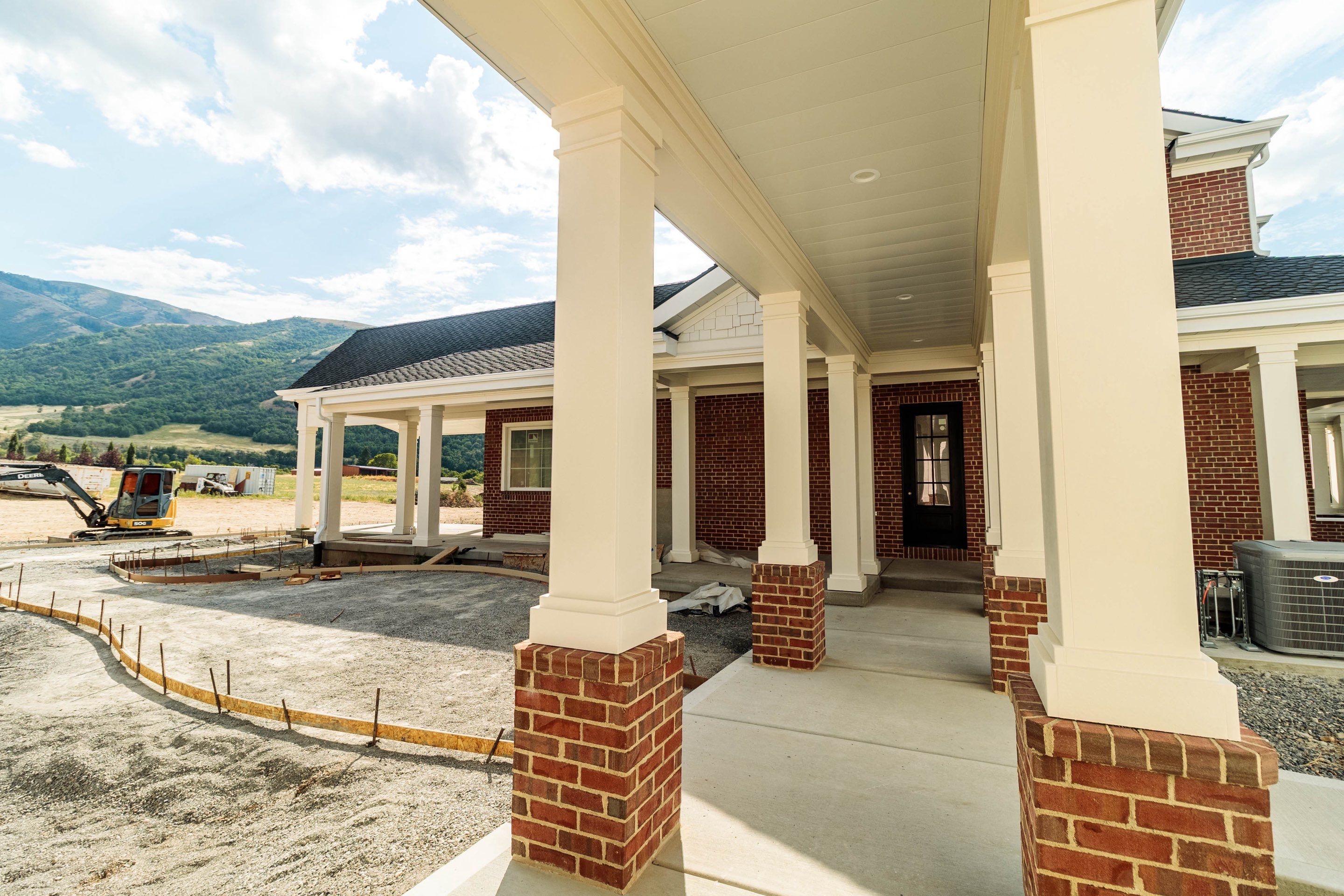 Briggs - Exterior by Garner Construction