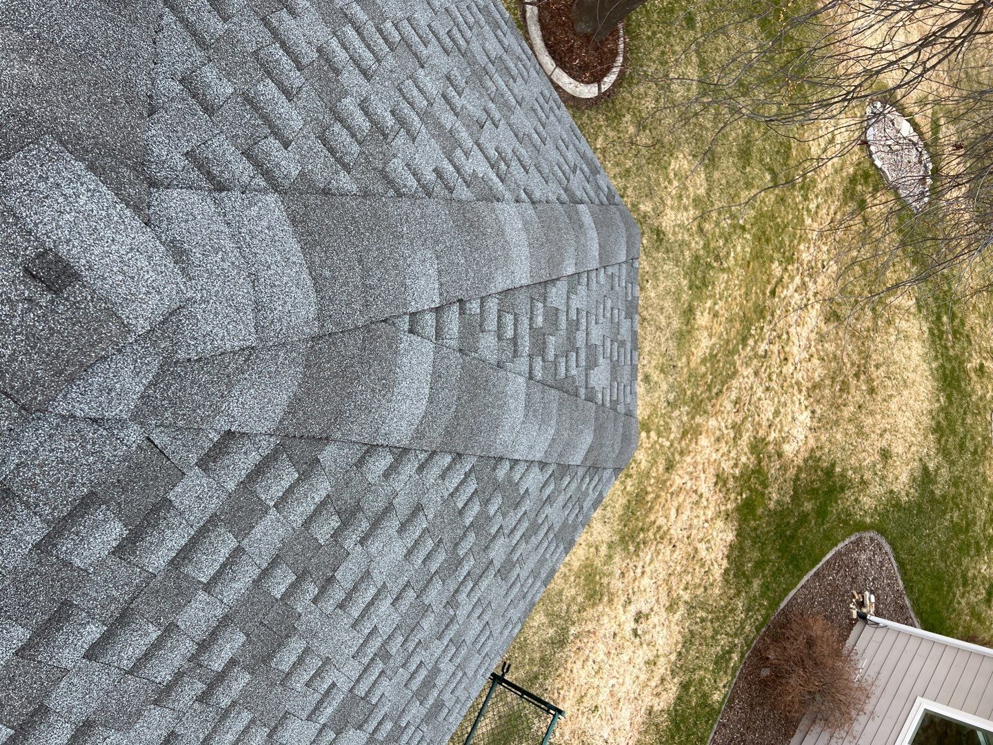 GAF Timberline HDZ - Pewter Gray by Montana Roofing Solutions