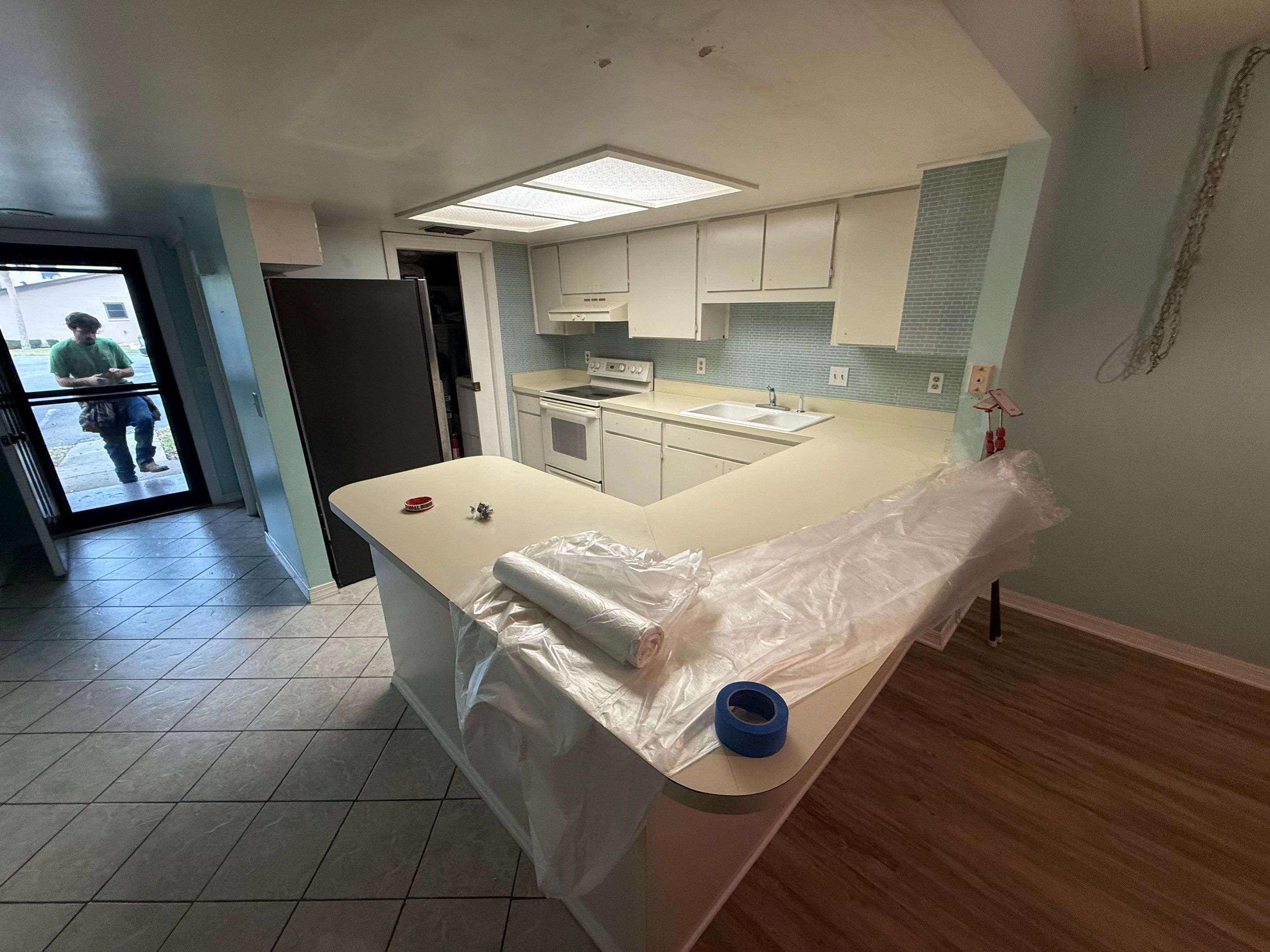 Project in Palm Harbor, FL by Proline 