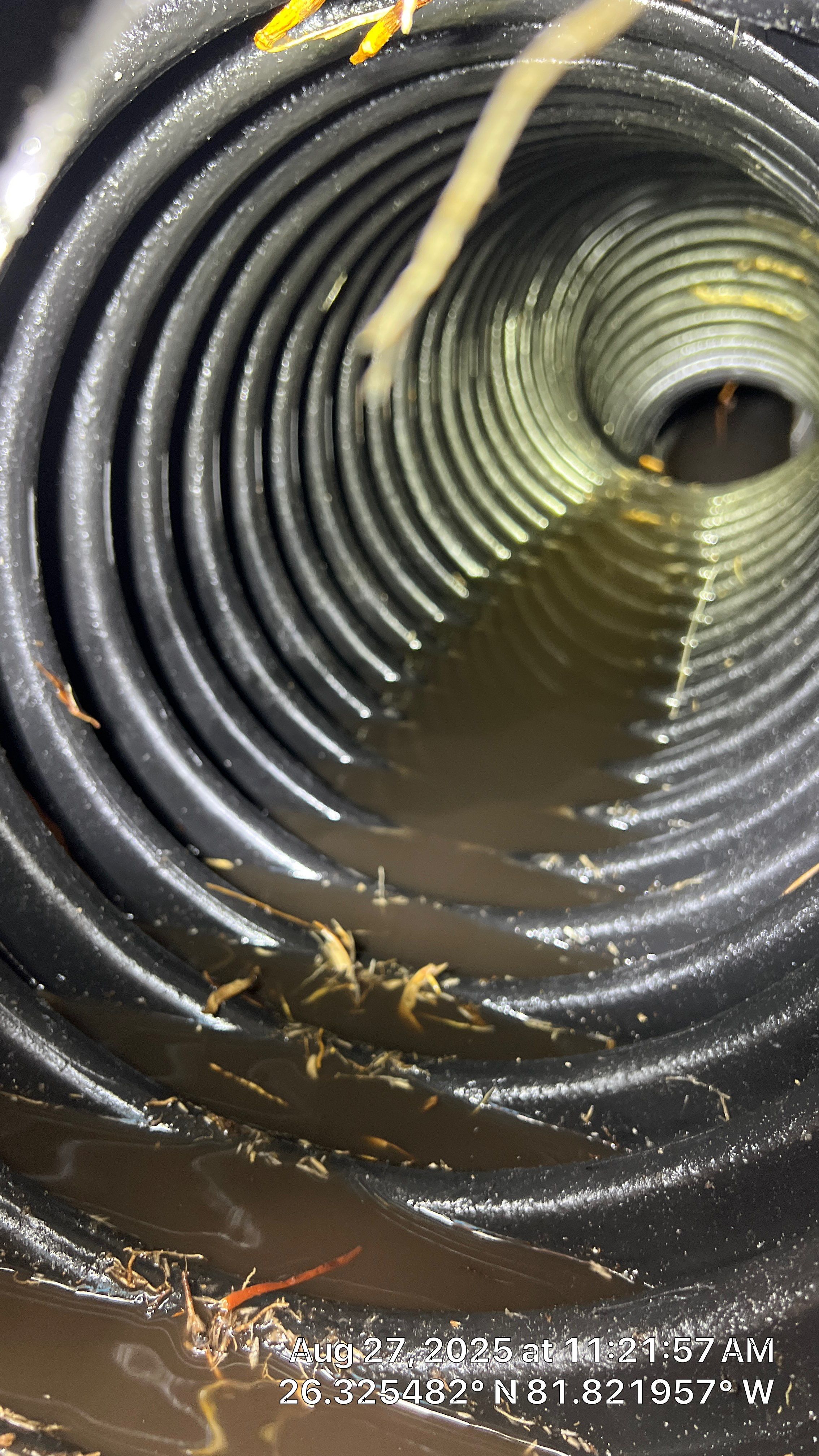Community Stormwater System Maintenance  by APS Power & Water