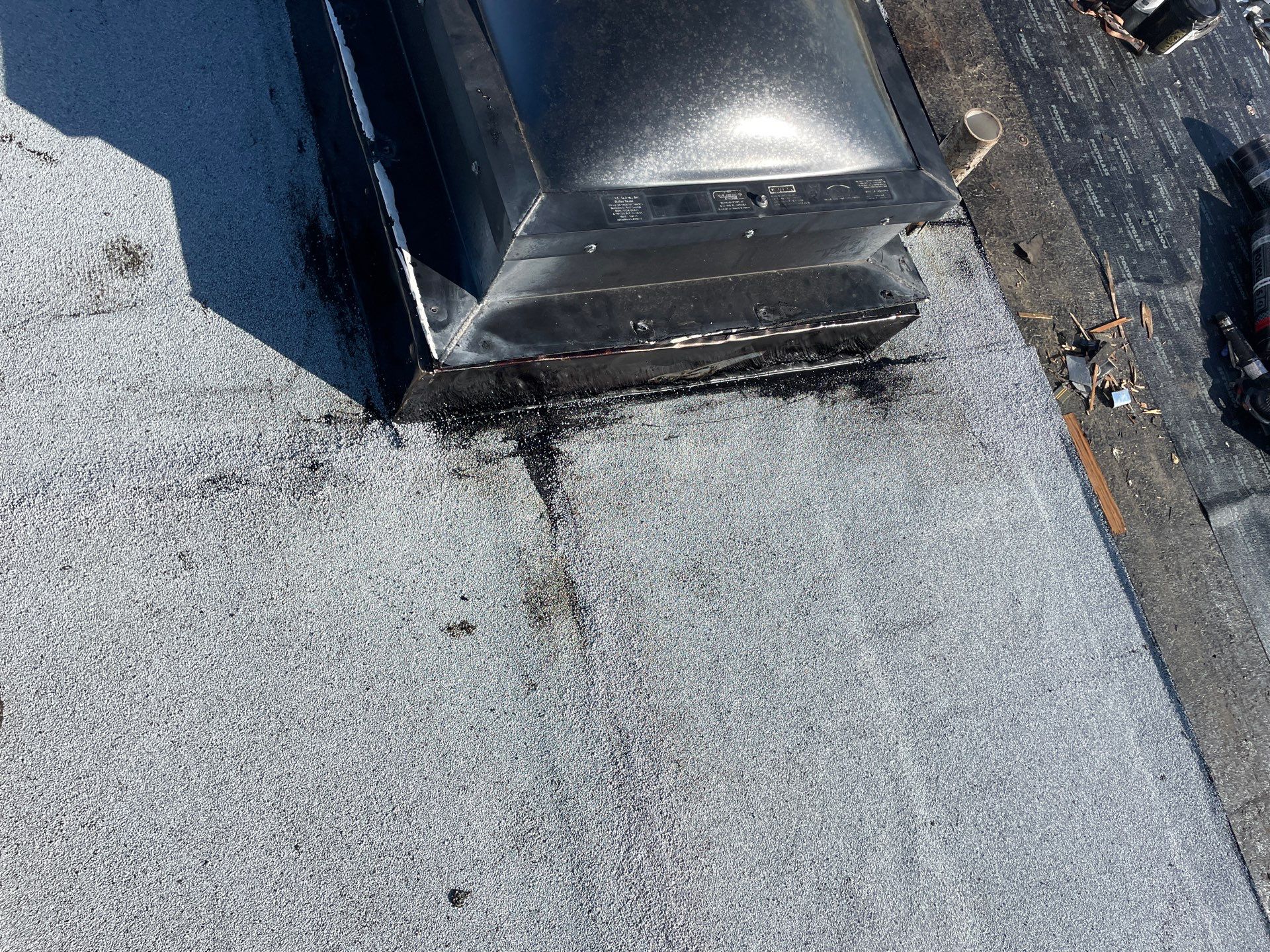 Island Torch Time by Bayfront Roofing and Construction