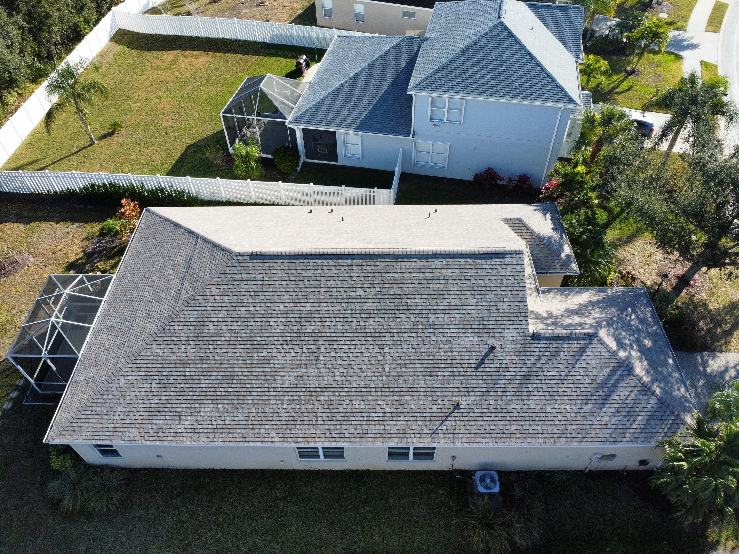 Roof Replacement in Bradenton, FL by Steadfast Roofing