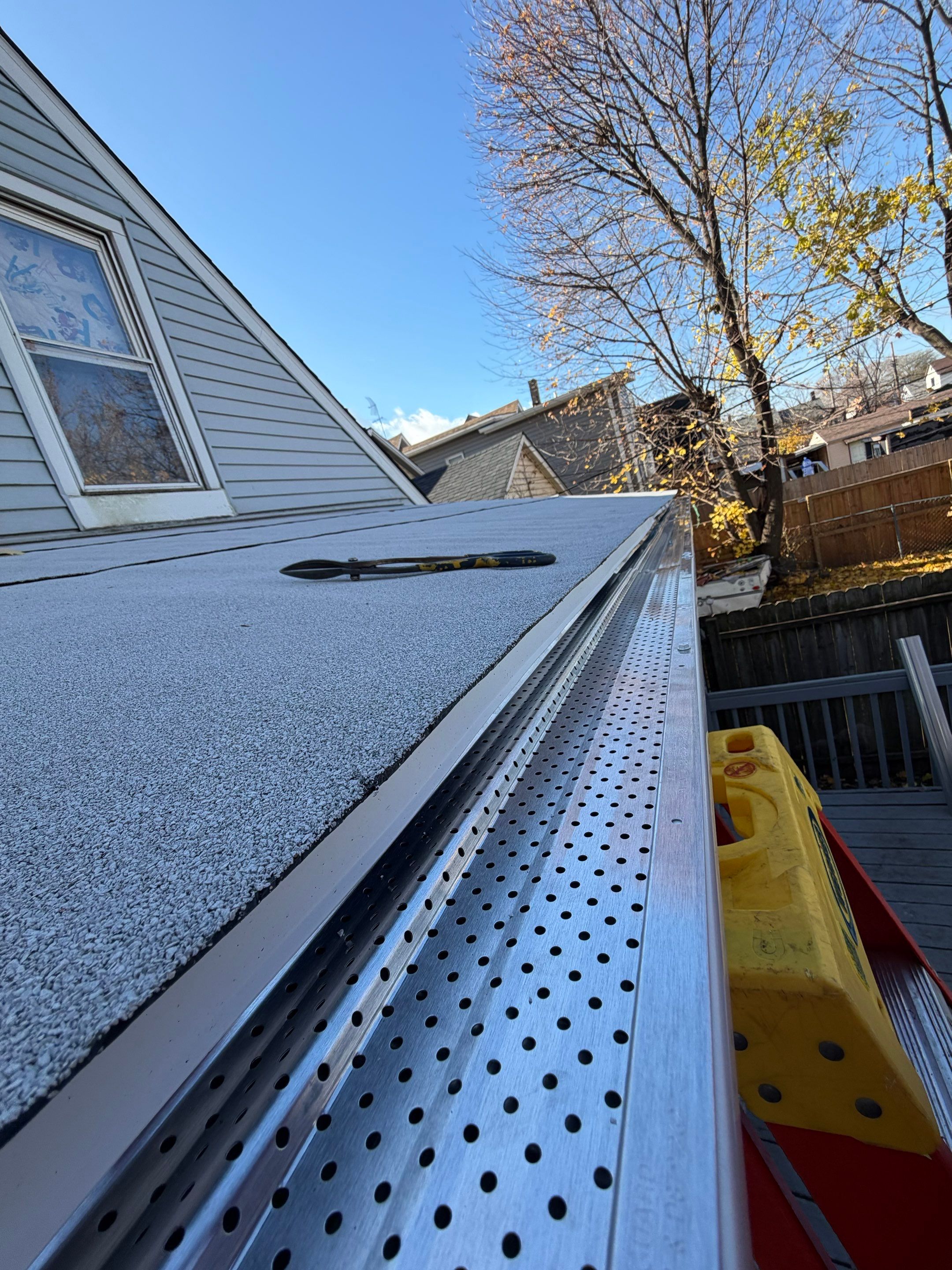 Roof and Gutter Replacement by Homestyle in Cleveland by Homestyle Home Improvements (HHI)