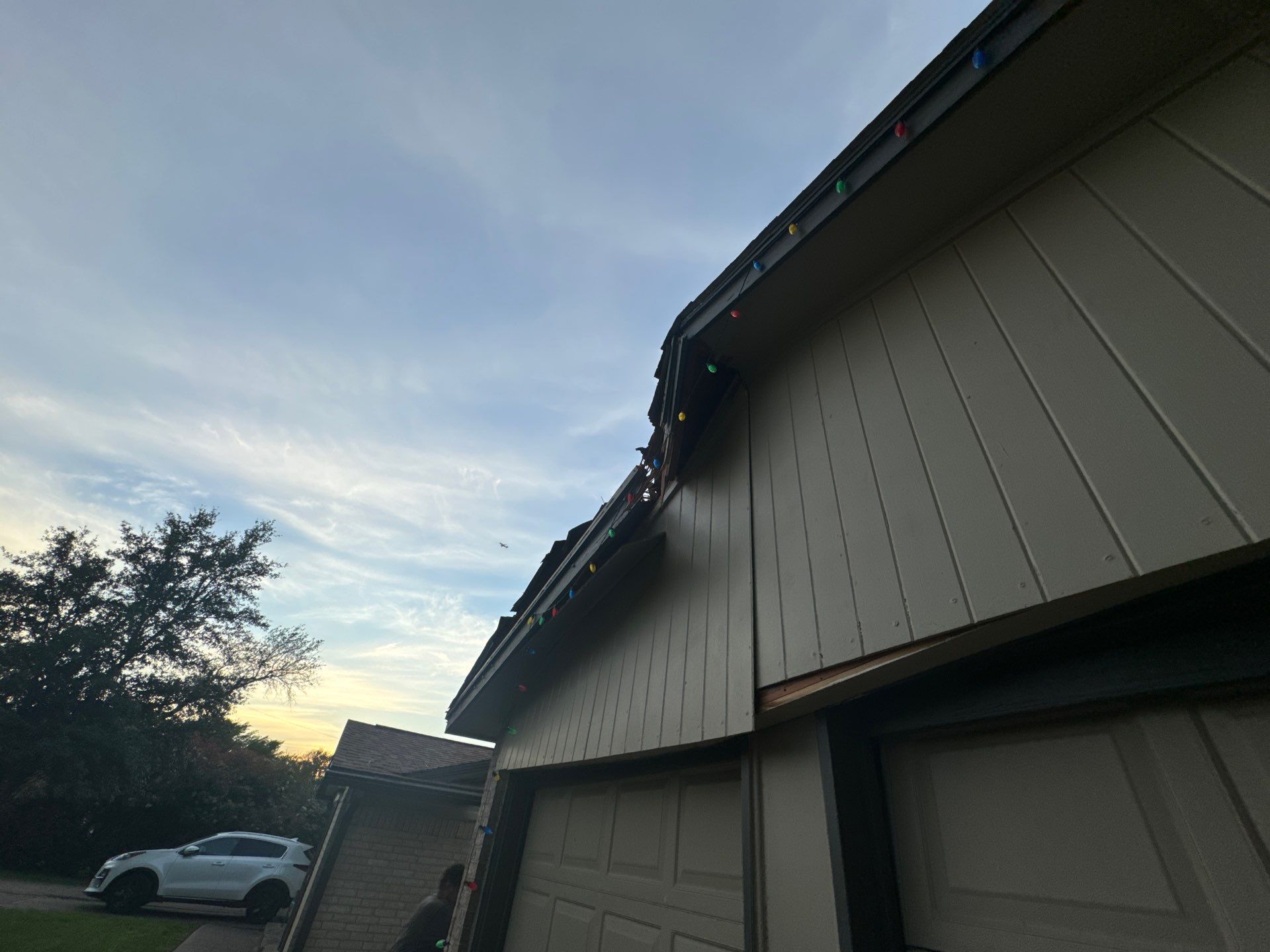 Storm Damage and Emergency Repairs  by Grizzly Fence And Patio