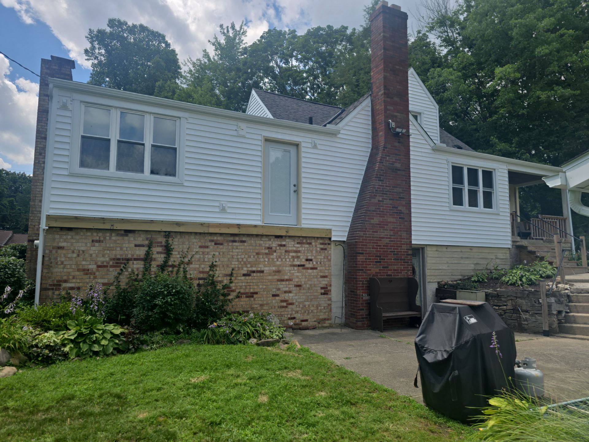 Jeff Yeck by Silver Leaf Contracting 