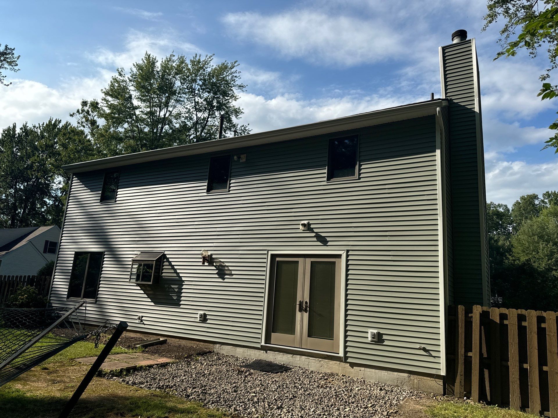 Siding Replacement by Homestyle in North Ridgeville by Homestyle Home Improvements (HHI)