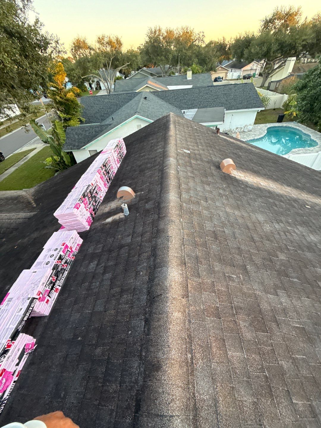 Project in Largo 33773 by Mitchell Roofing Company LLC