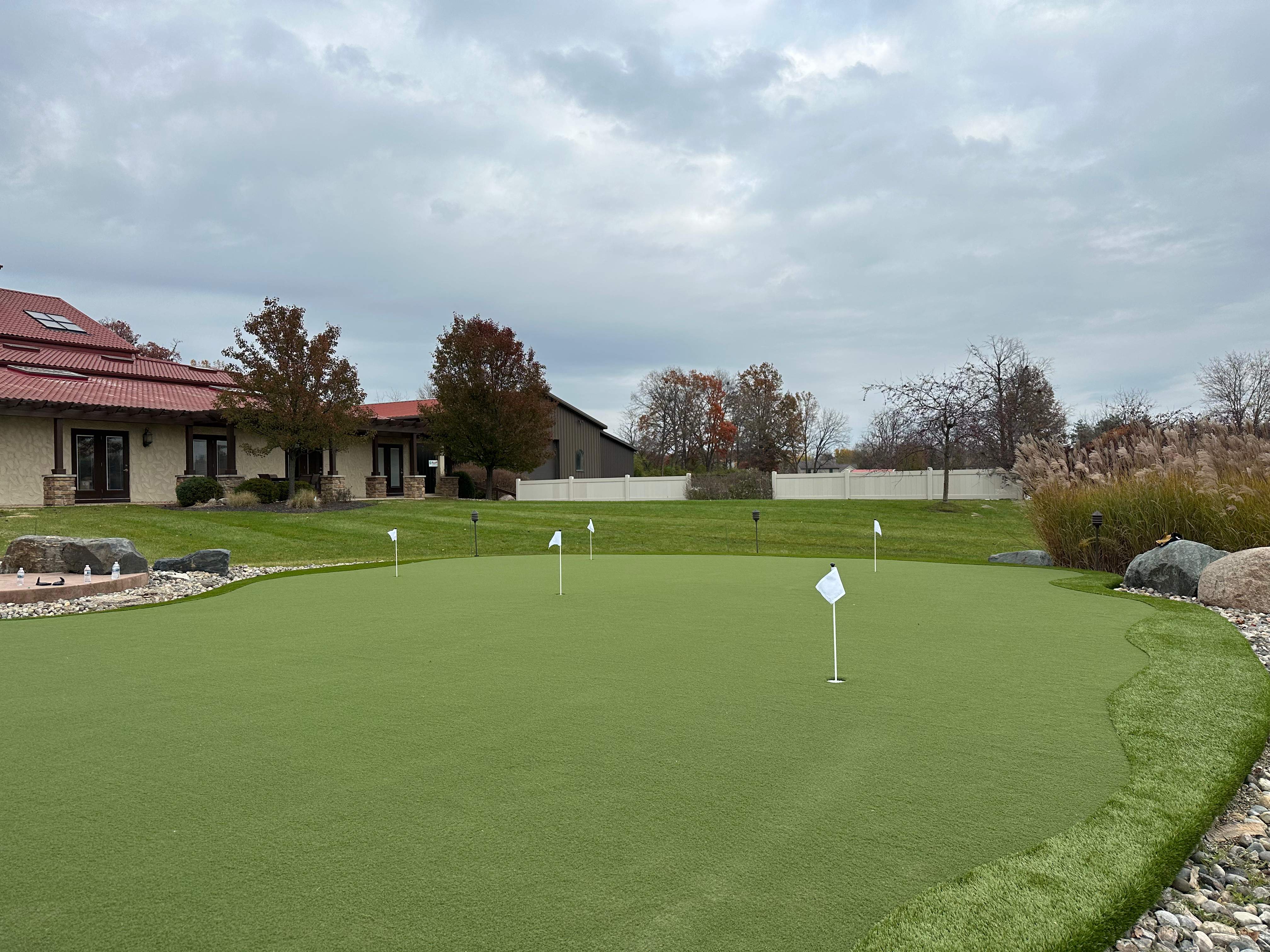 Northeastern Group Realty GolfGreens by ForeverLawn NEIN/INDY