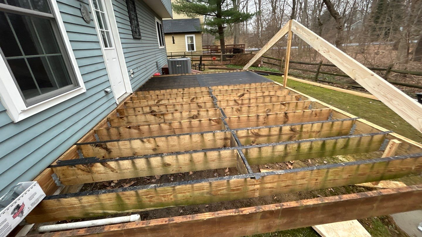 Project in Downingtown by WilLine Builders LLC