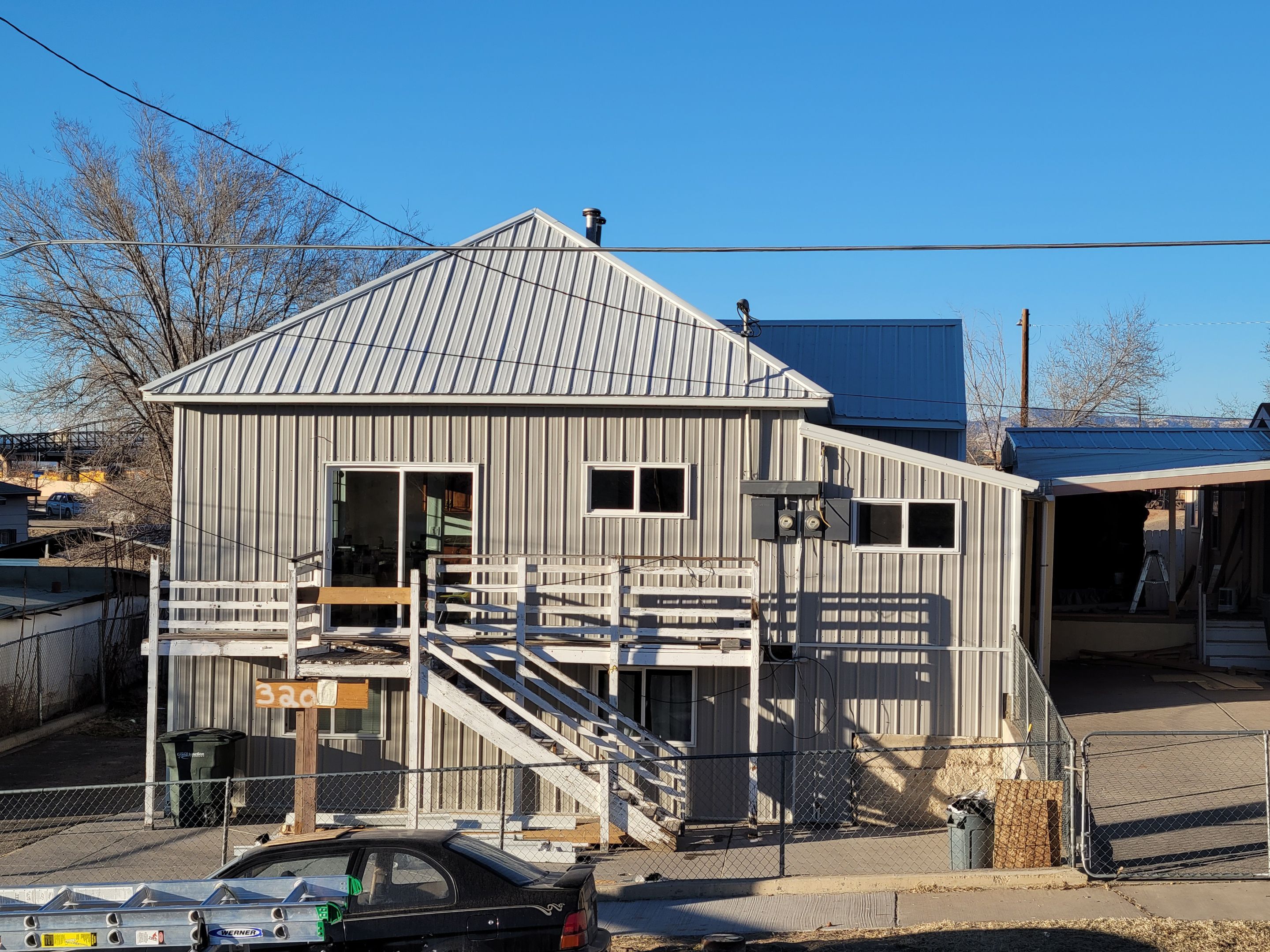 Residential Roofing Installation using Delta Metals by Bros Roofing