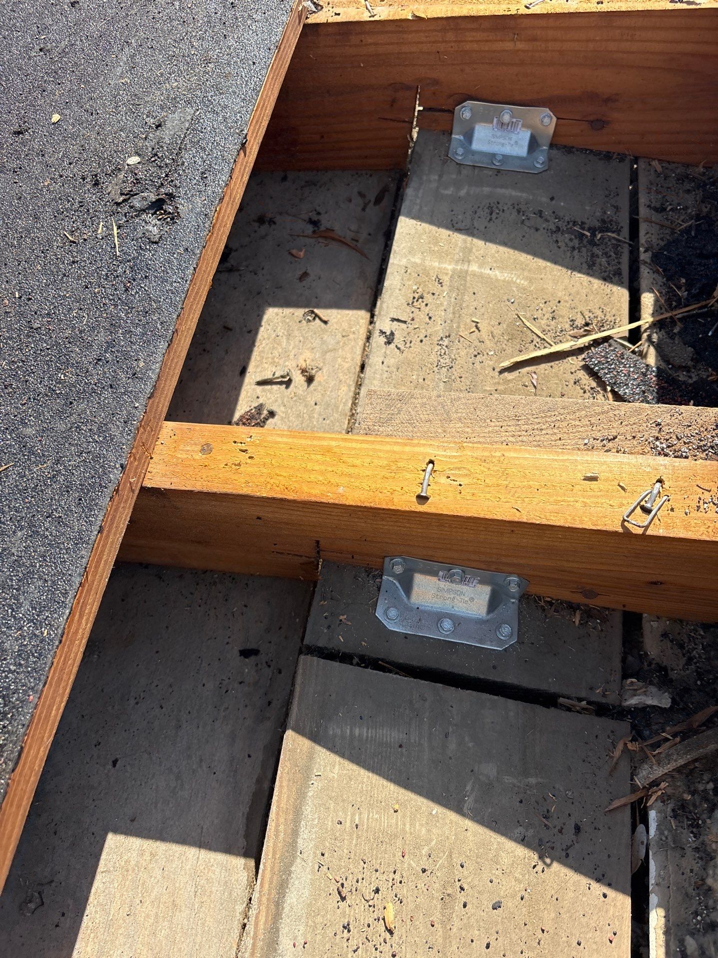 Project in St. Petersburg 33708 by Mitchell Roofing Company LLC