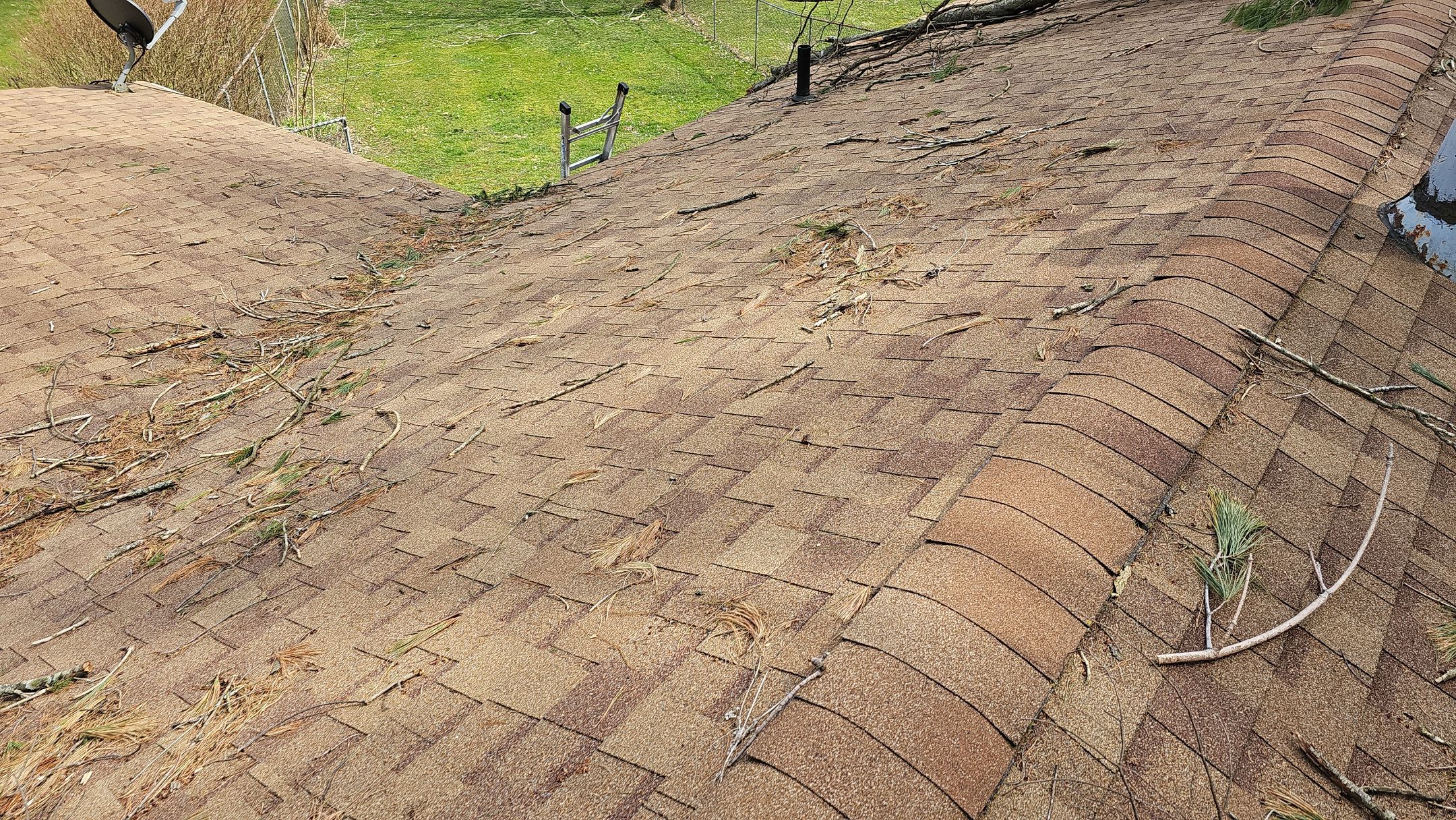 ATLAS PINNACLE COLOR: MORNING HARVEST by Eagle Eye Roofing