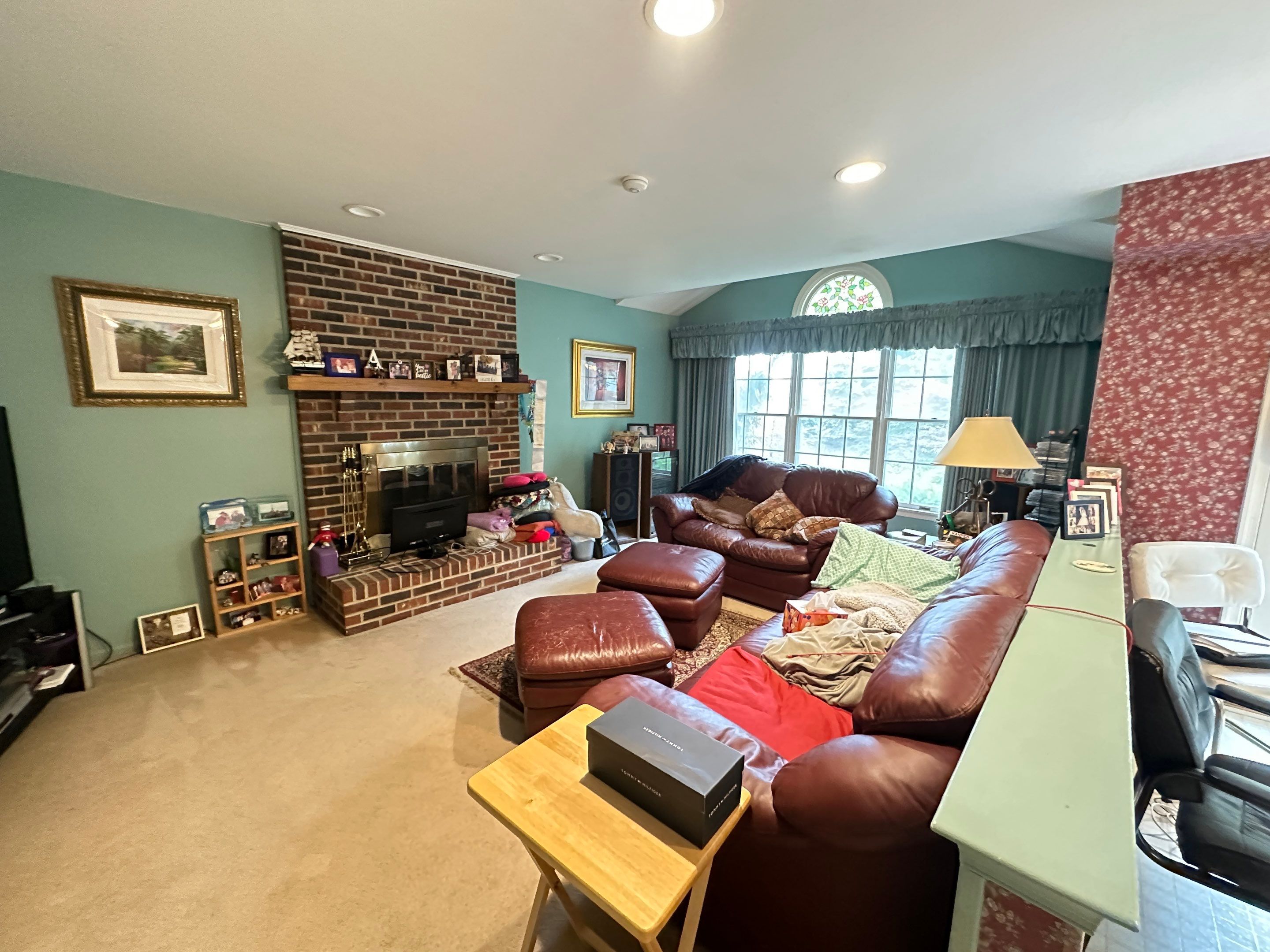 Kitchen Remodel using Cabinets by Home Concepts Construction