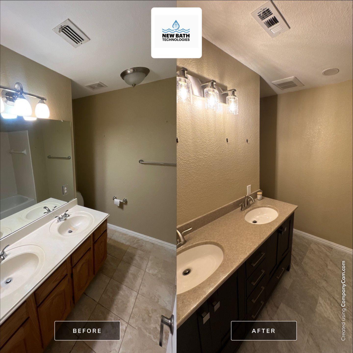 Hill Ridge by New Bath Technologies